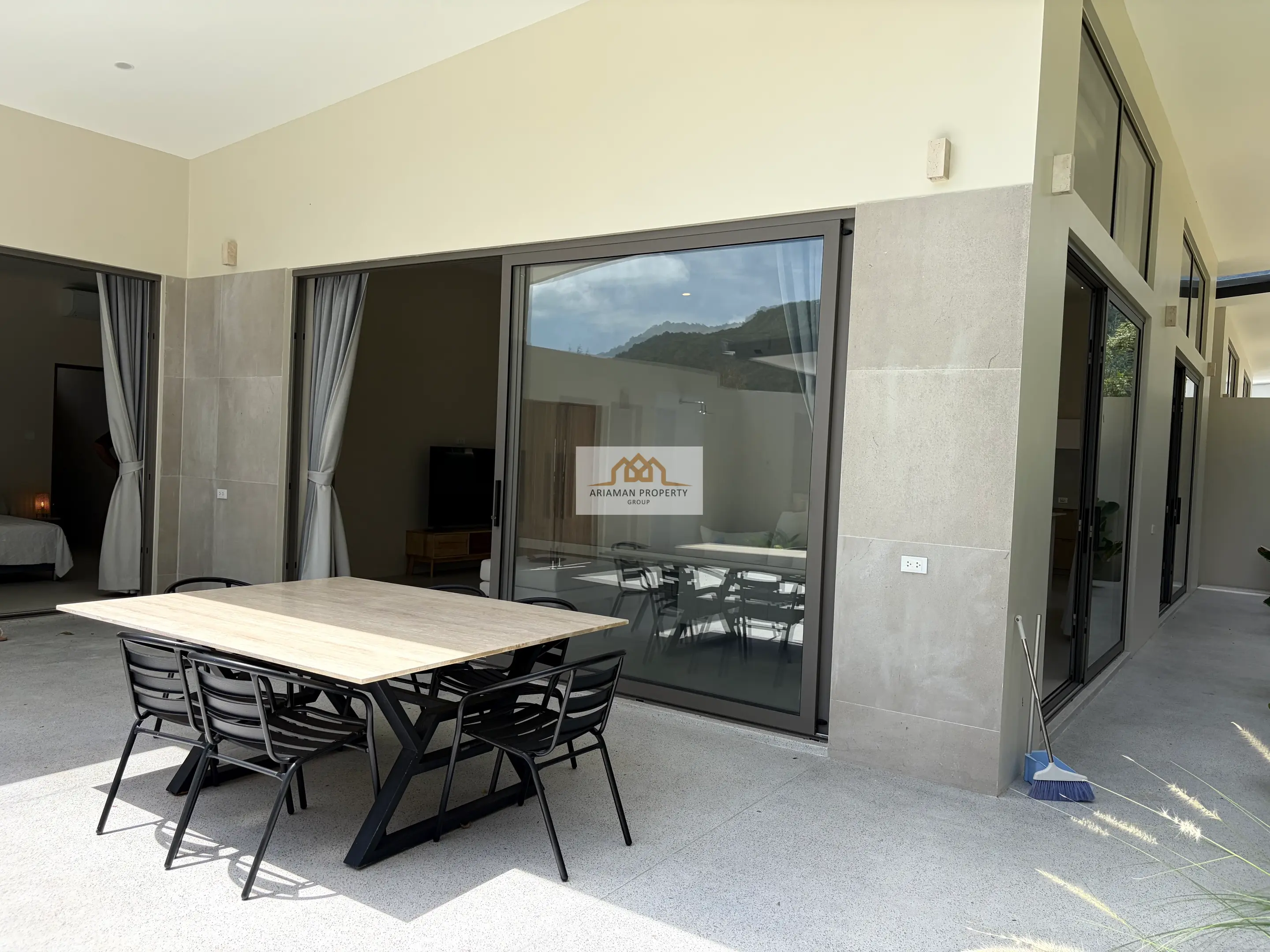 Relaxed & Peaceful Single-Story Villa with Pool Access in Lamai, Ko Samui