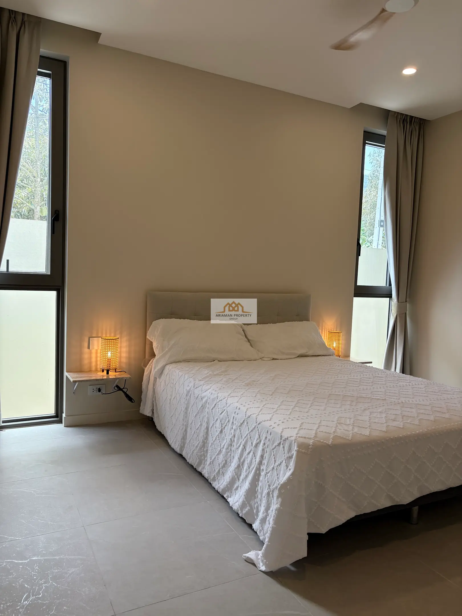 Relaxed & Peaceful Single-Story Villa with Pool Access in Lamai, Ko Samui
