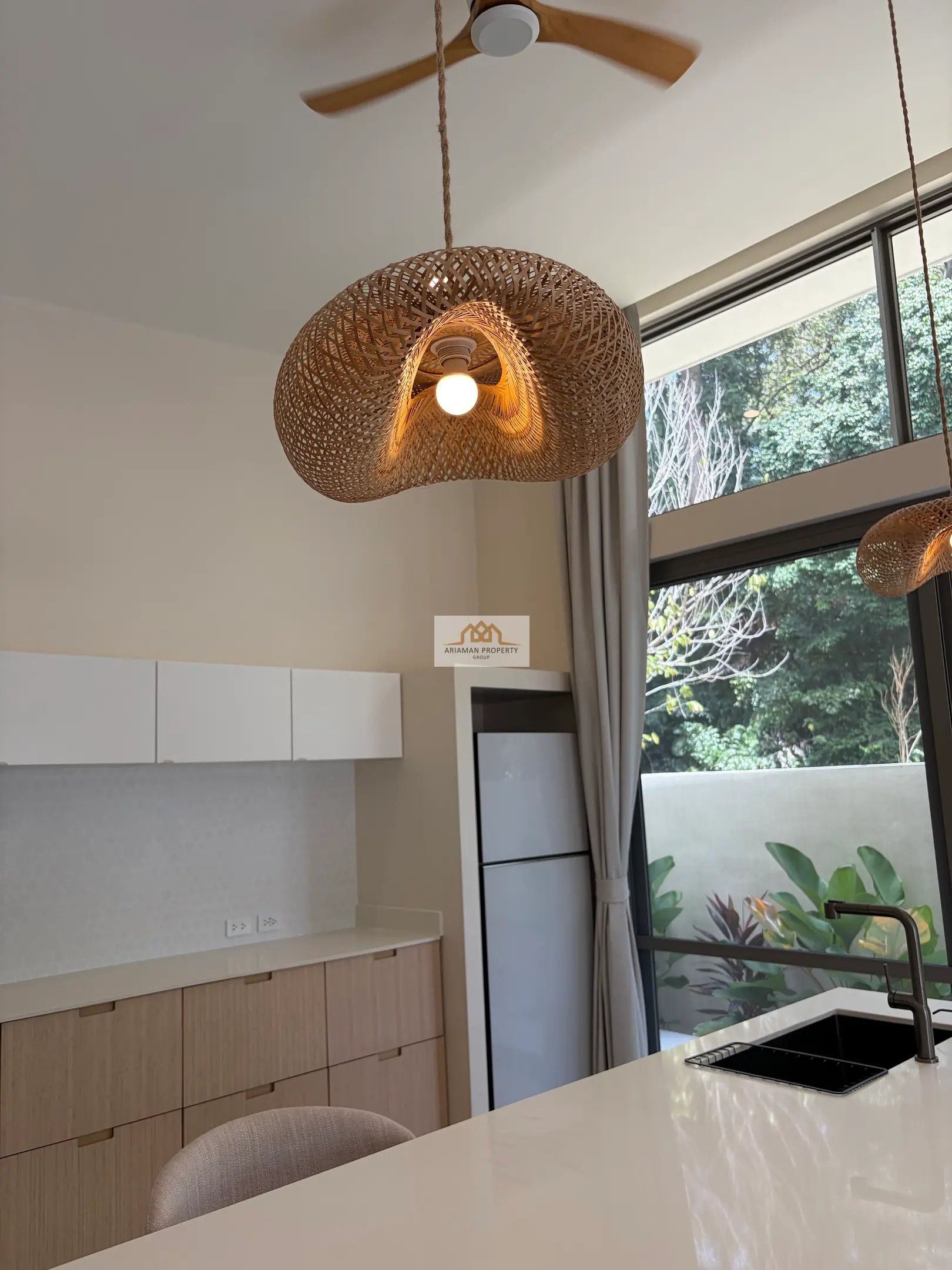 Relaxed & Peaceful Single-Story Villa with Pool Access in Lamai, Ko Samui