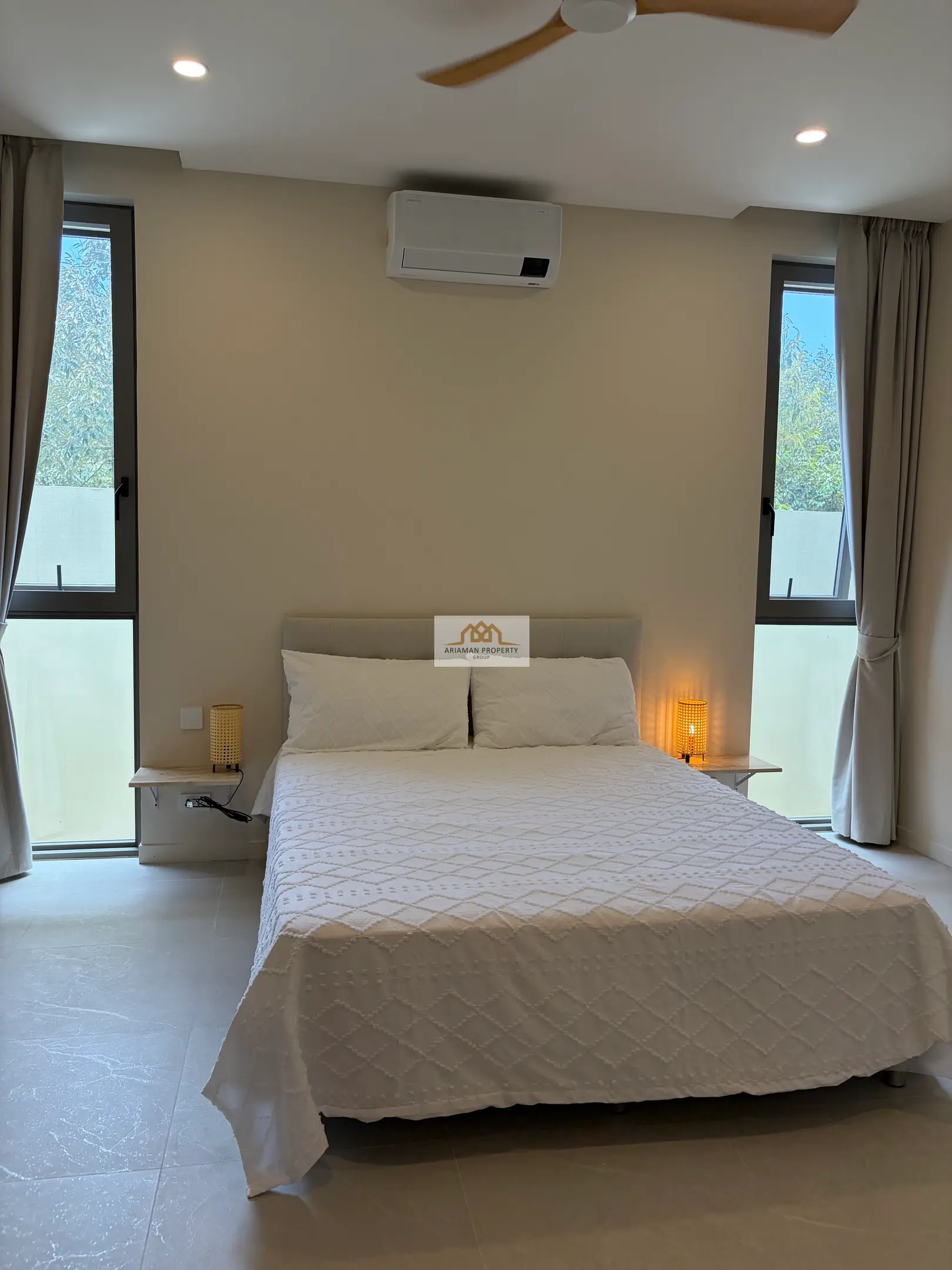 Relaxed & Peaceful Single-Story Villa with Pool Access in Lamai, Ko Samui