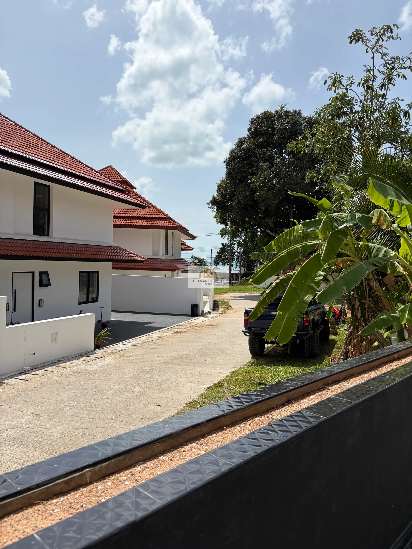 Spacious 4-Bedroom House with Pool and Outdoor Terrace in Thongson Bay, Ko Samui