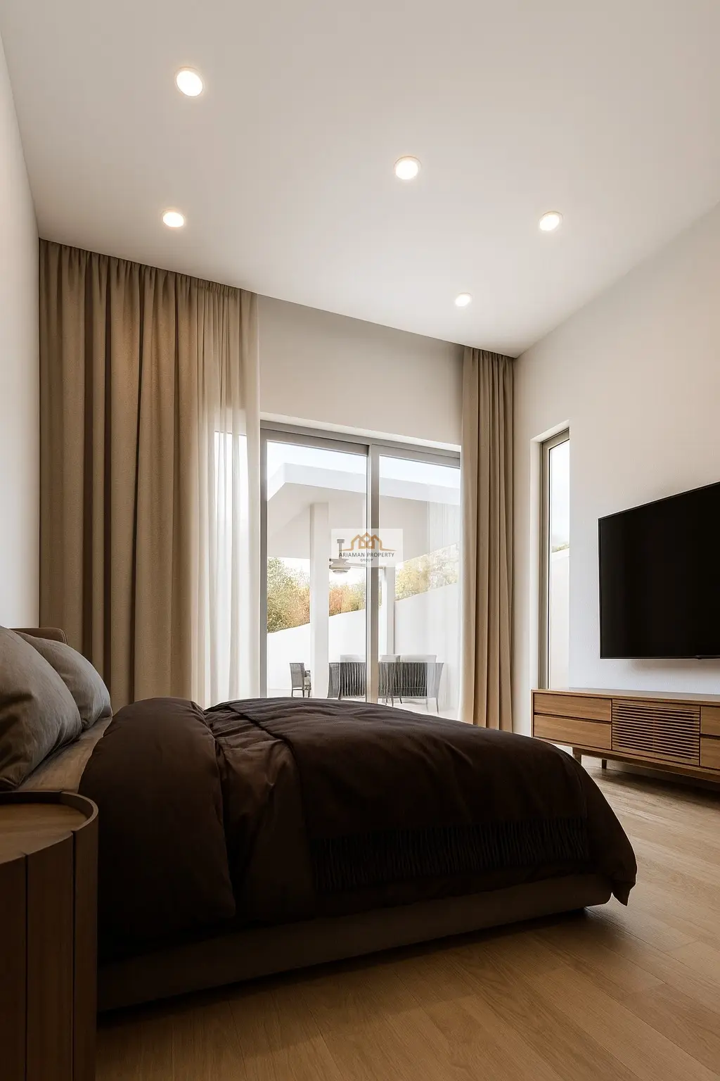 Modern 3-Bedroom Two-Story Home with Private Pool in Bo Phut, Ko Samui