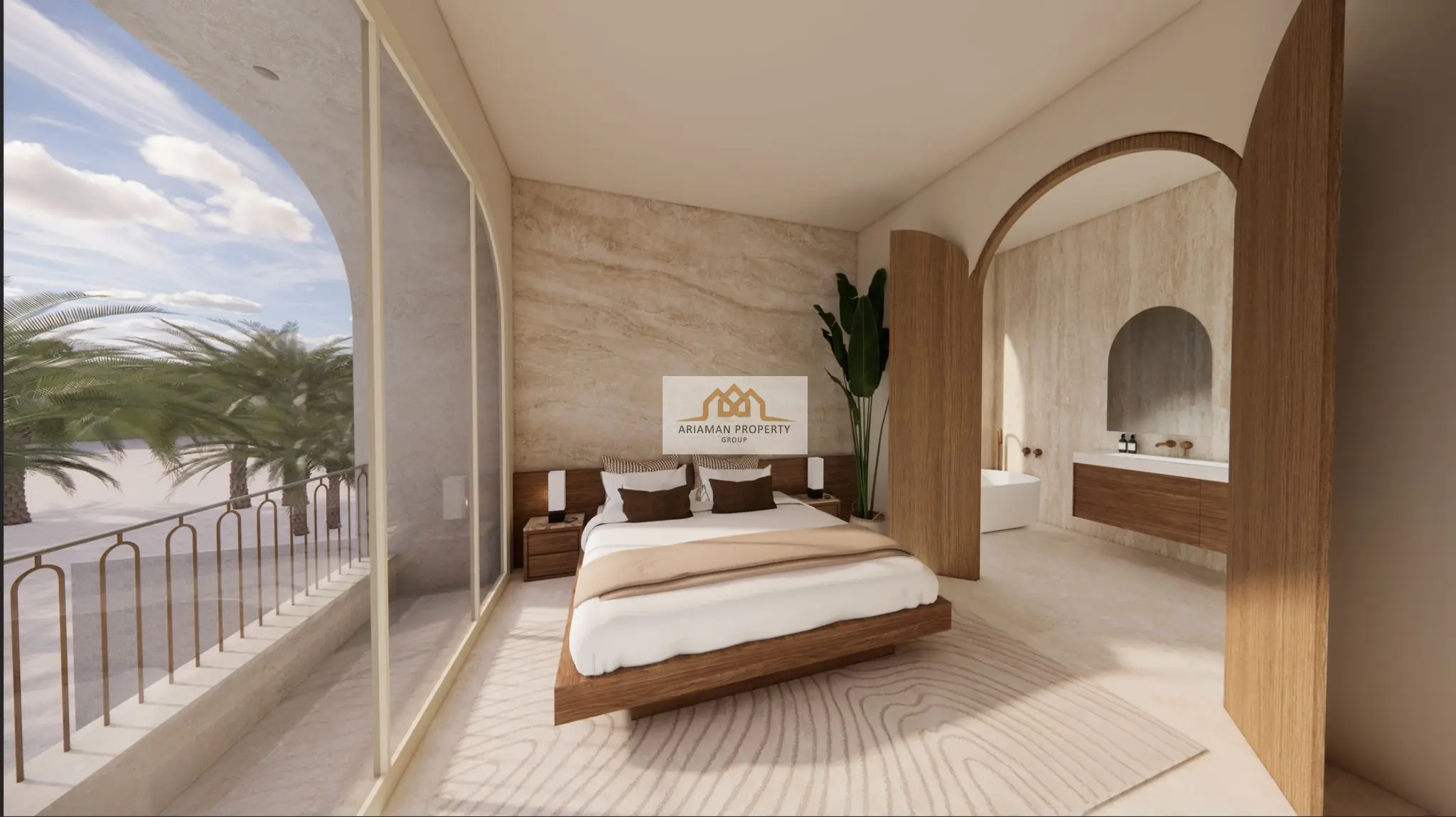 Modern 3-Bedroom Two-Story Home with Private Pool in Bo Phut, Ko Samui