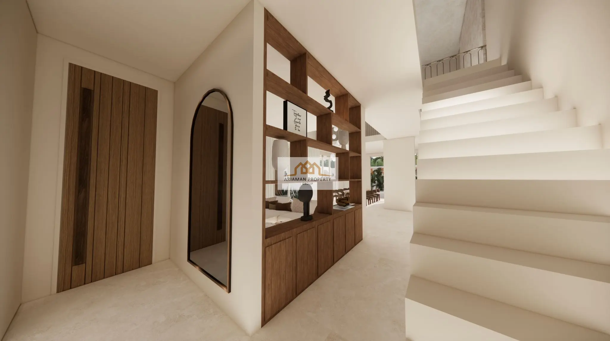 Modern 3-Bedroom Two-Story Home with Private Pool in Bo Phut, Ko Samui