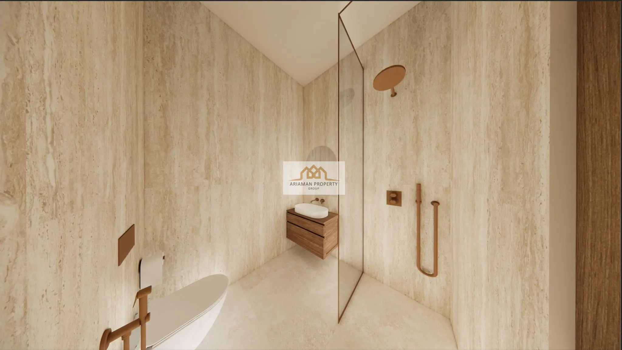 Modern 3-Bedroom Two-Story Home with Private Pool in Bo Phut, Ko Samui