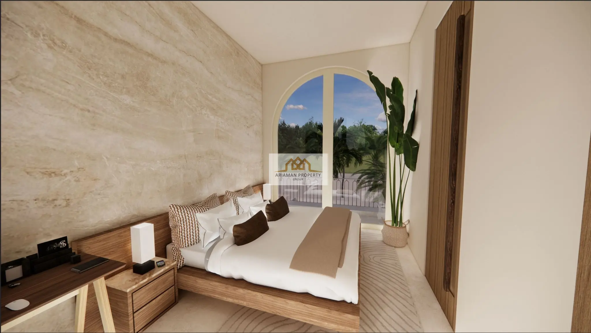 Modern 3-Bedroom Two-Story Home with Private Pool in Bo Phut, Ko Samui