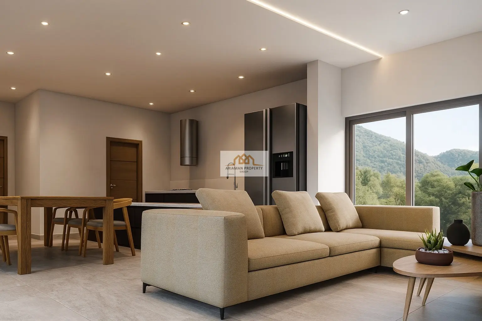 Modern 3-Bedroom Two-Story Home with Private Pool in Bo Phut, Ko Samui