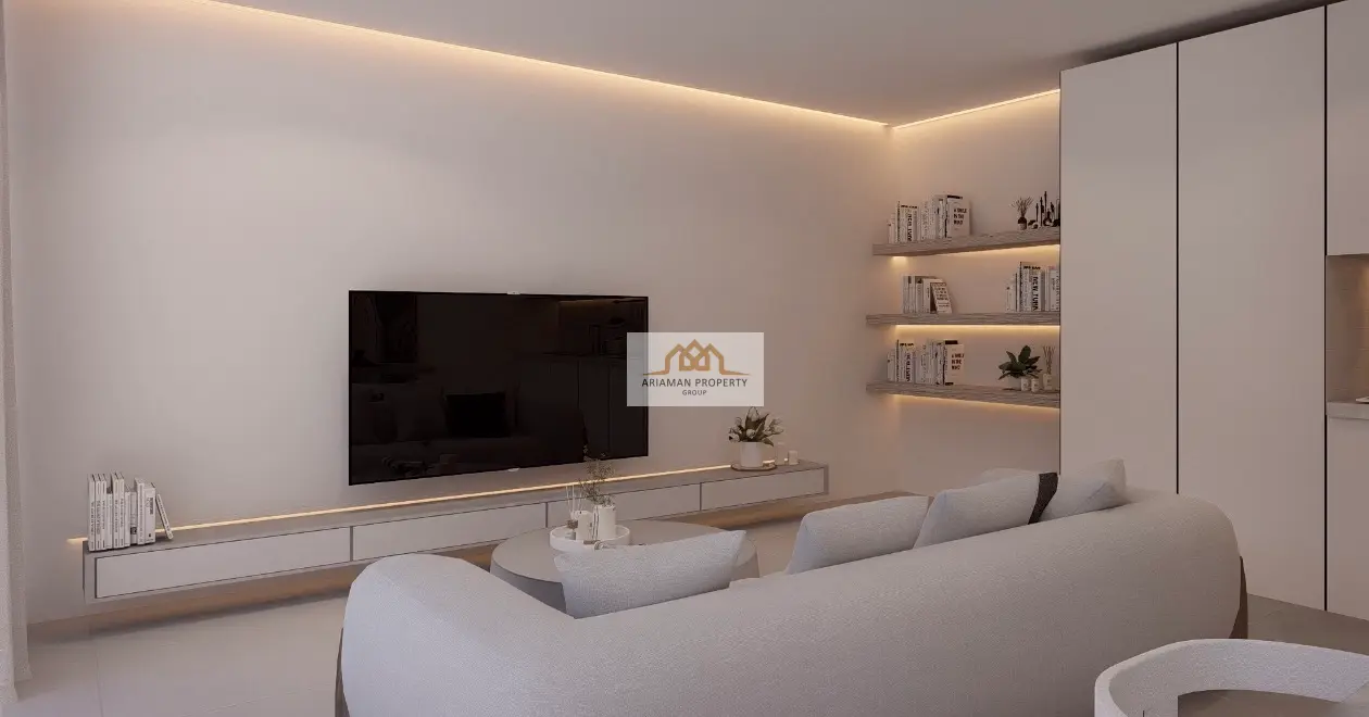 Minimalistic Single-Storey 1 Bed Pool Villa with Private Pool in Chaweng, Ko Samui