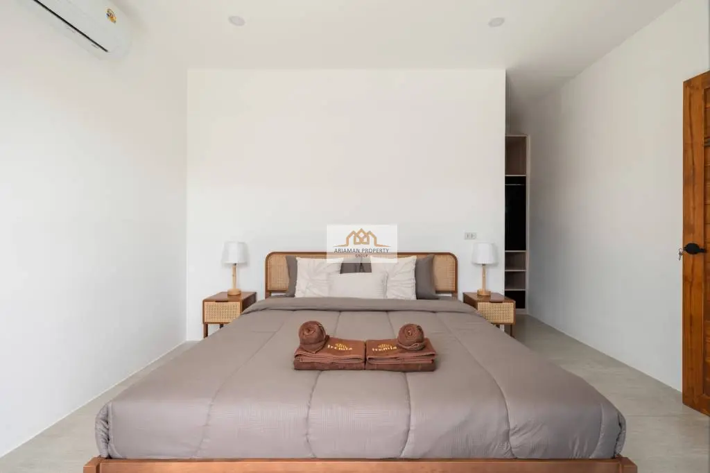 Iremia Project -  3-Bed 3-Bath Single Storey with Private Pool in Bo Phut