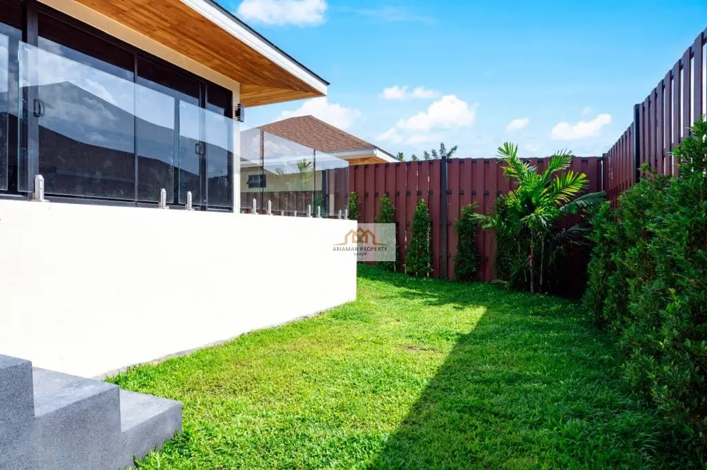 Iremia Project -  3-Bed 3-Bath Single Storey with Private Pool in Bo Phut