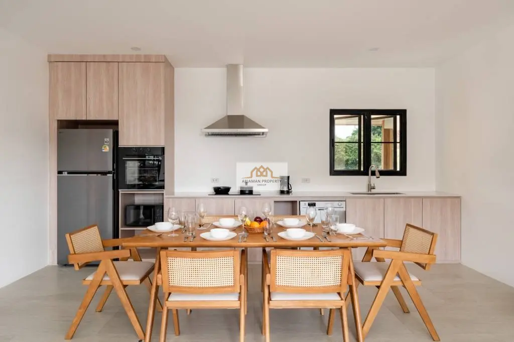 Iremia Project -  3-Bed 3-Bath Single Storey with Private Pool in Bo Phut