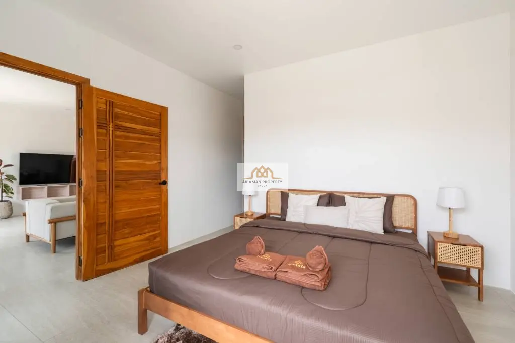 Iremia Project -  3-Bed 3-Bath Single Storey with Private Pool in Bo Phut