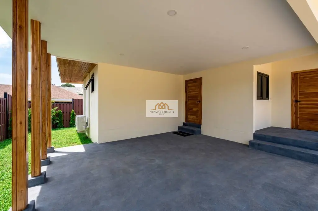Iremia Project -  3-Bed 3-Bath Single Storey with Private Pool in Bo Phut