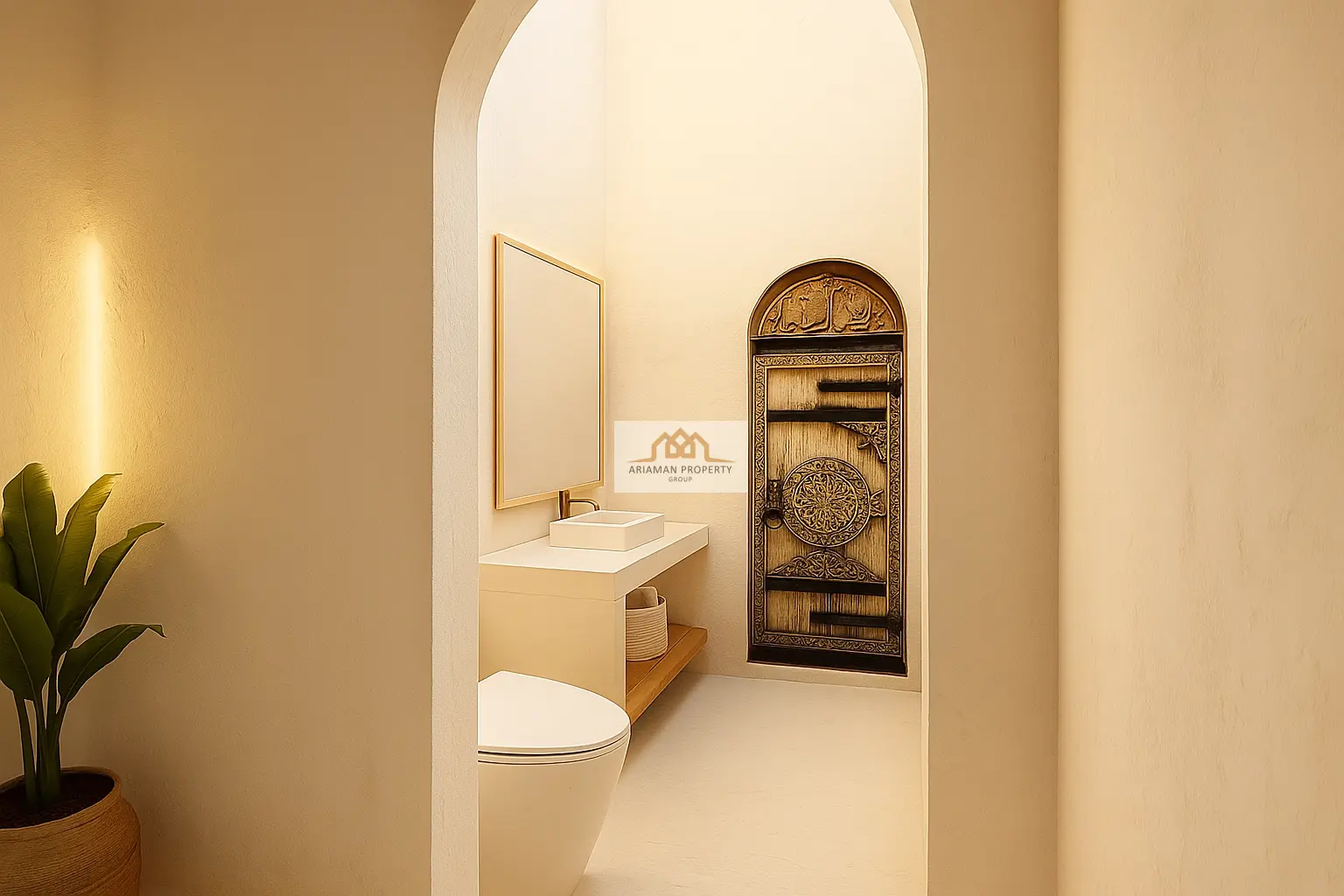 วิลล่าสมัยใหม่ 3 ห้องนอน พร้อมสระว่ายน้ำส่วนตัวในแม่น้ำ เกาะสมุย