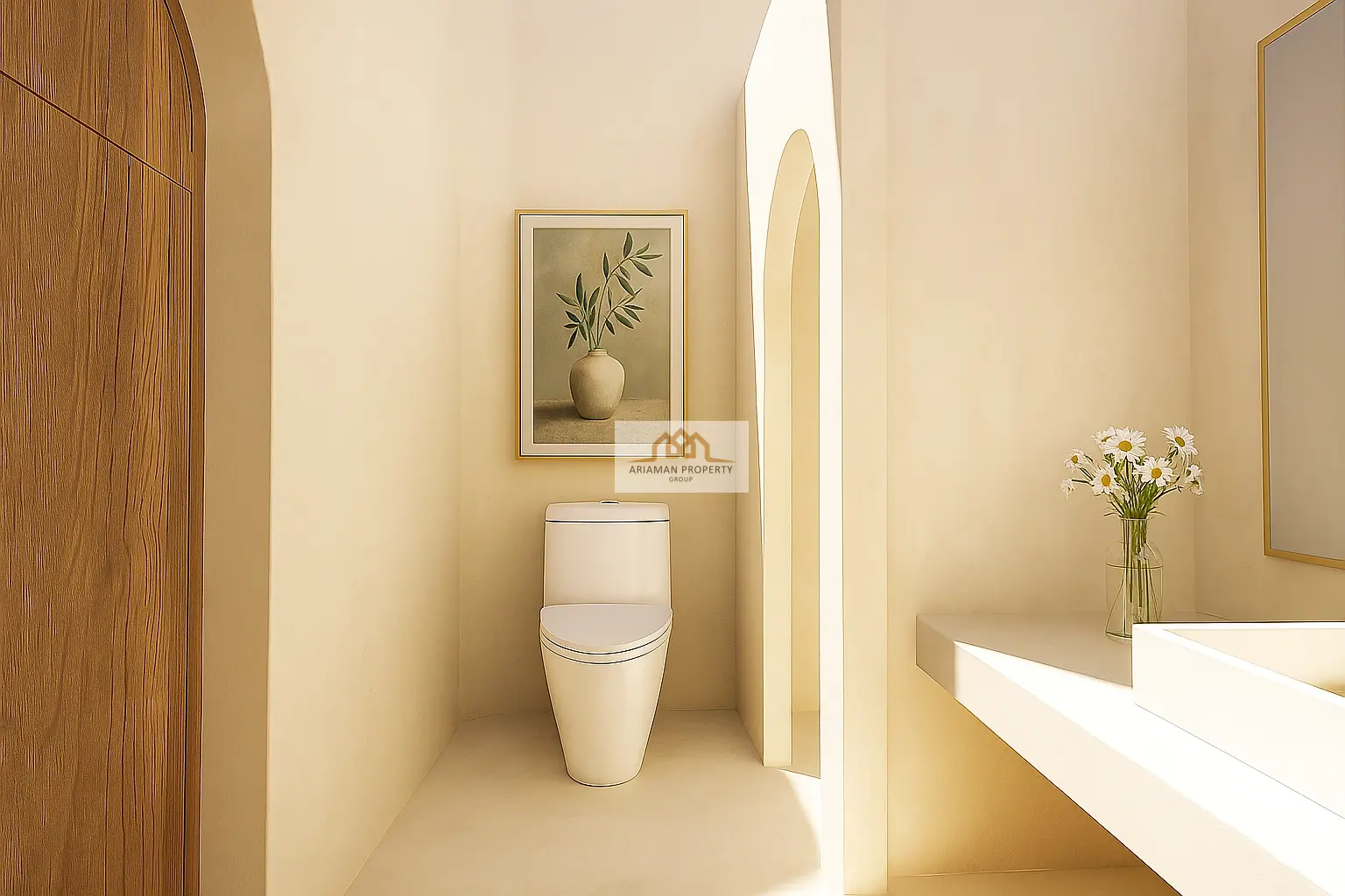 วิลล่าสมัยใหม่ 3 ห้องนอน พร้อมสระว่ายน้ำส่วนตัวในแม่น้ำ เกาะสมุย