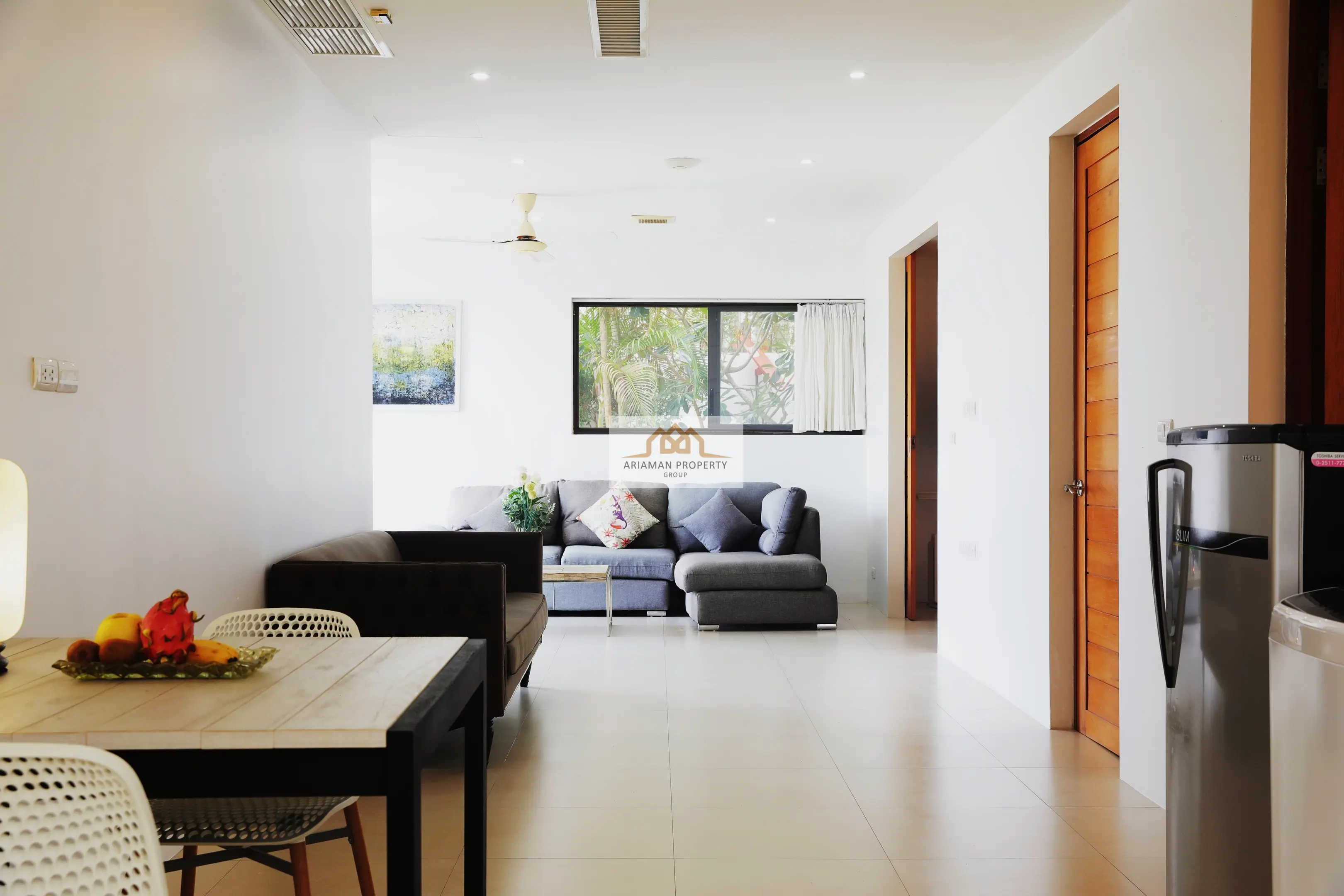 Stunning 4-Bedroom Villa with Infinity Pool and Panoramic Views in Choengmon, Koh Samui