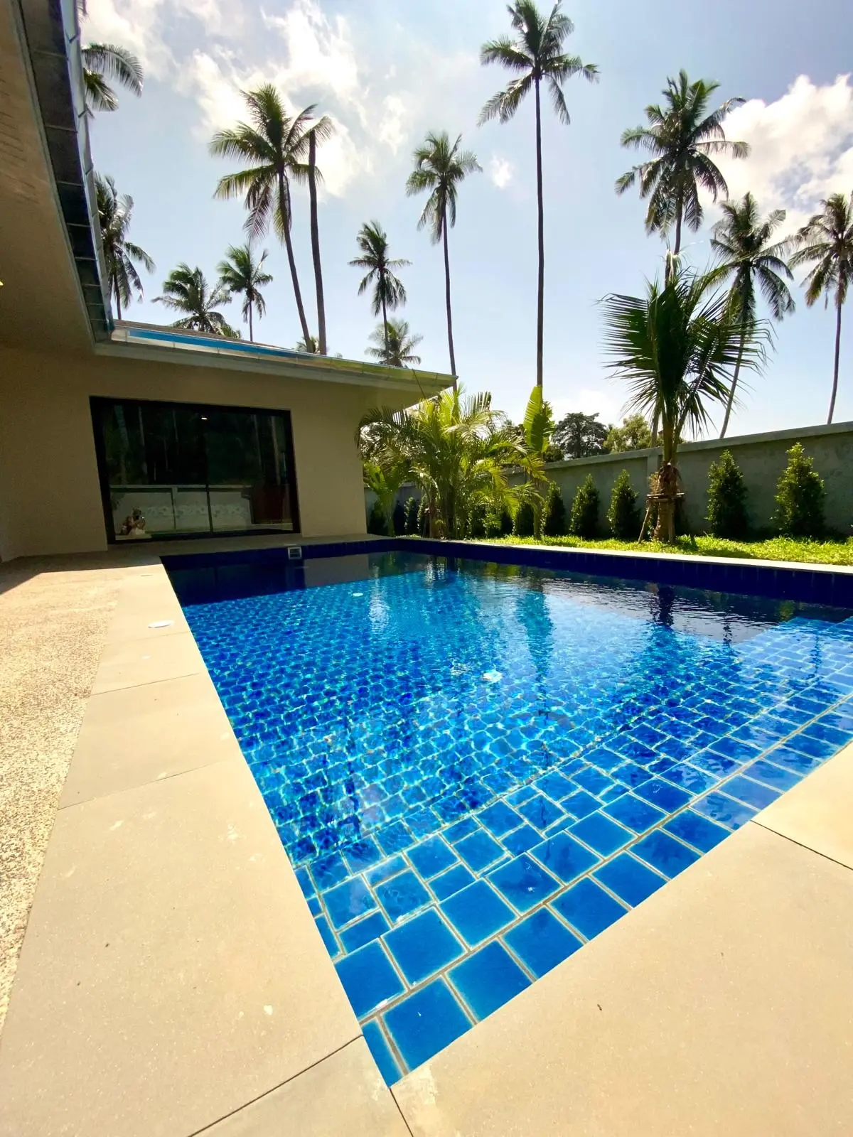 Tropical 2 Bedroom 2 Bathroom Villa In Na Mueang 