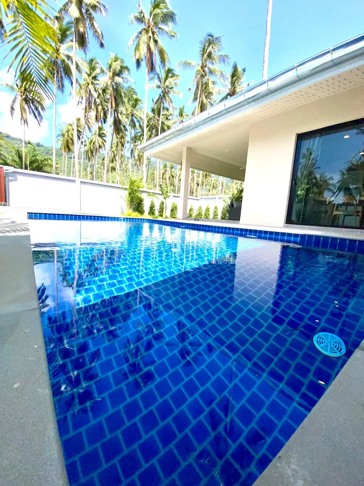 Tropical 2 Bedroom 2 Bathroom Villa In Na Mueang 