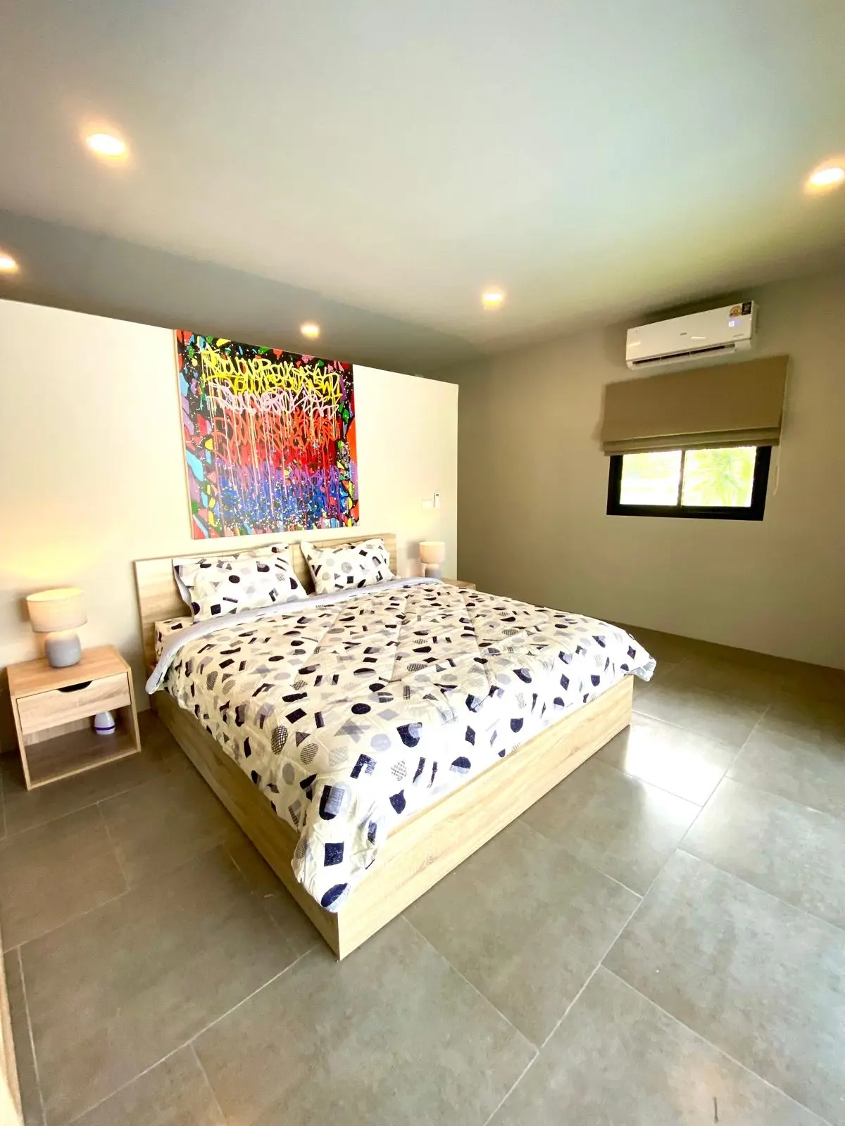 Tropical 2 Bedroom 2 Bathroom Villa In Na Mueang 