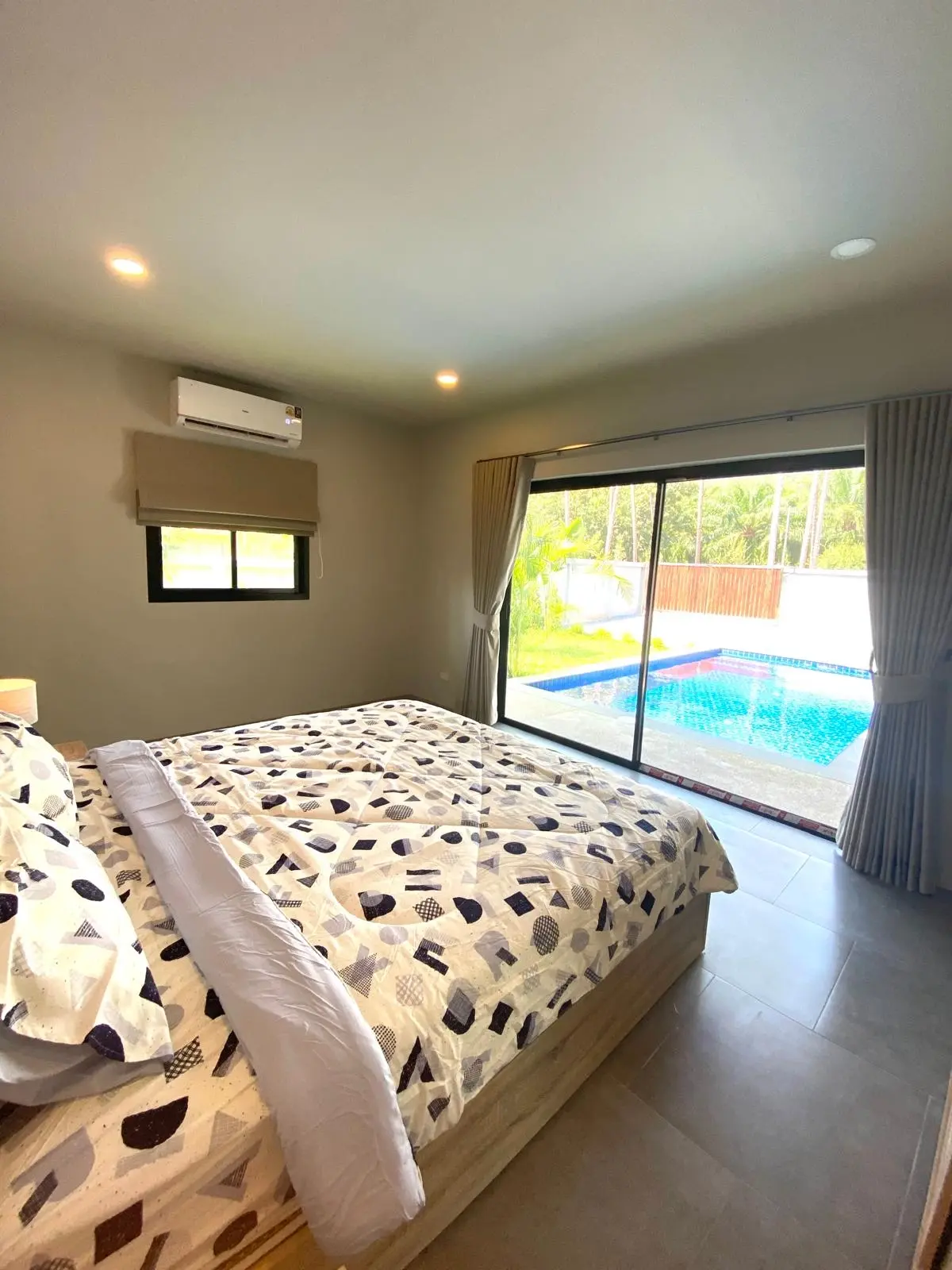 Tropical 2 Bedroom 2 Bathroom Villa In Na Mueang 