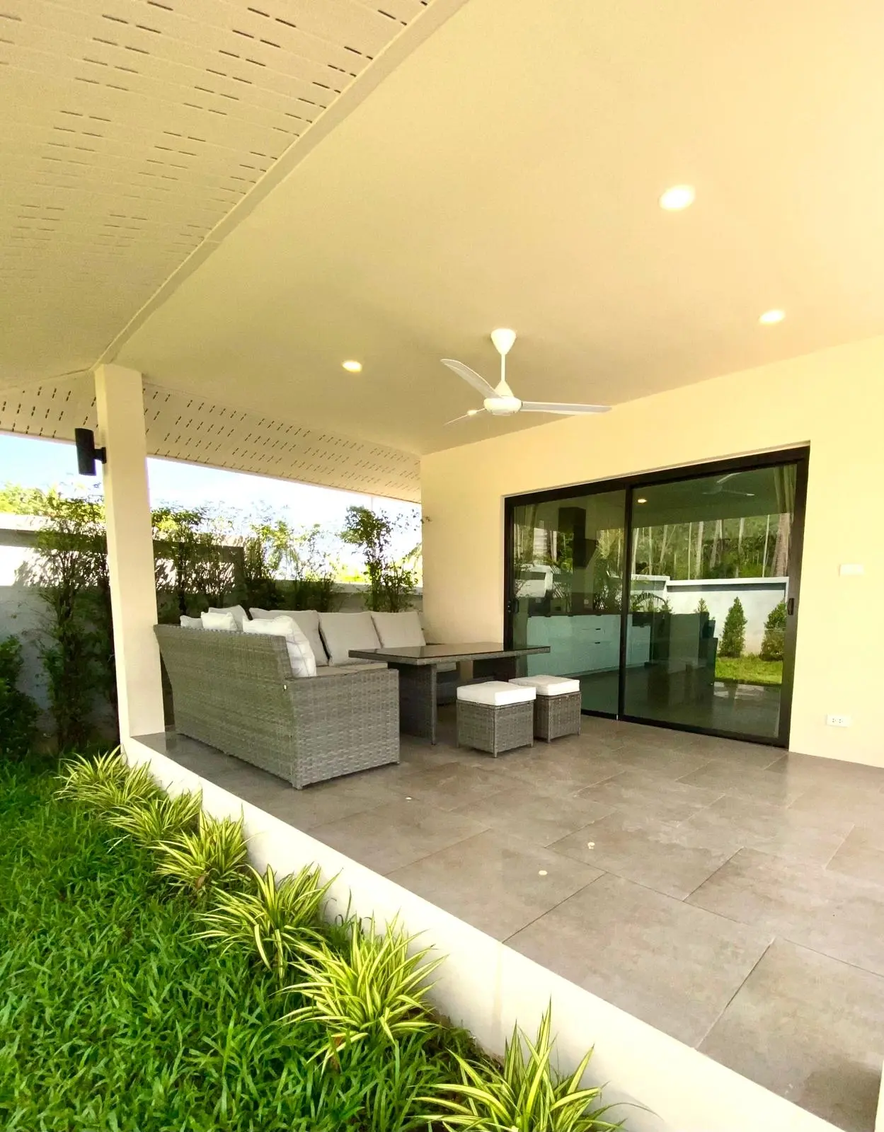 Tropical 2 Bedroom 2 Bathroom Villa In Na Mueang 