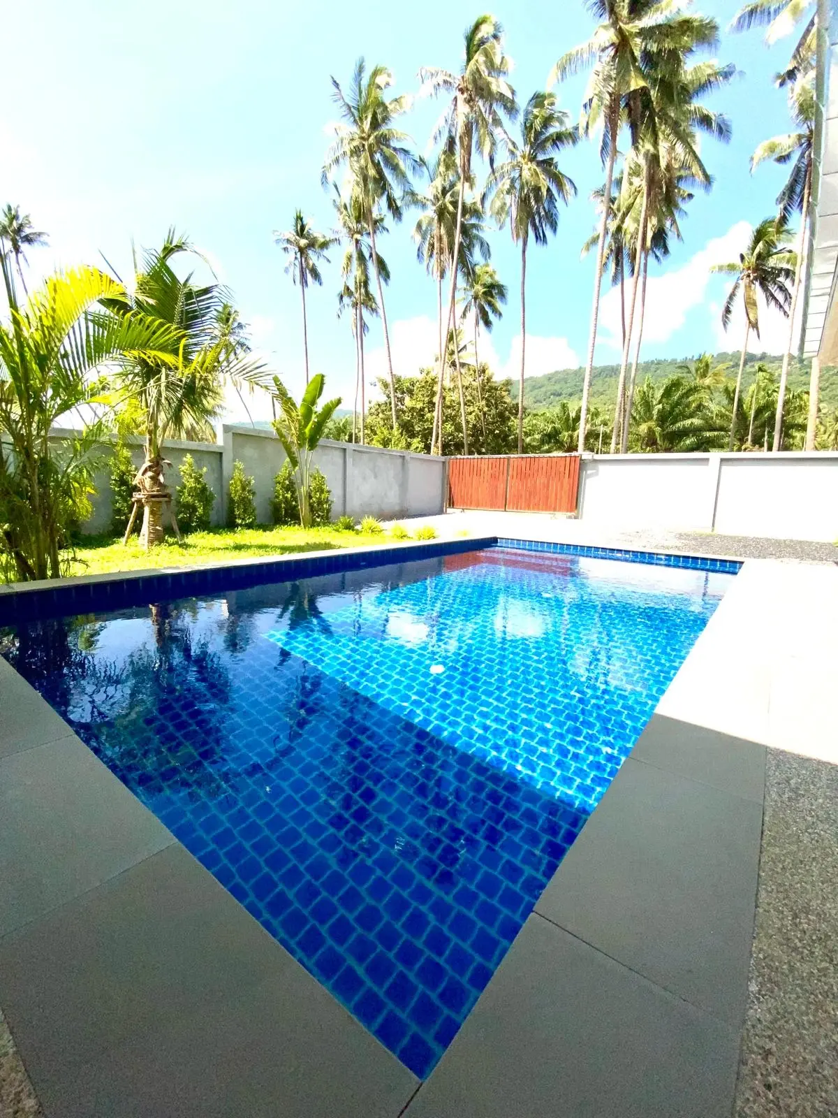 Tropical 2 Bedroom 2 Bathroom Villa In Na Mueang 