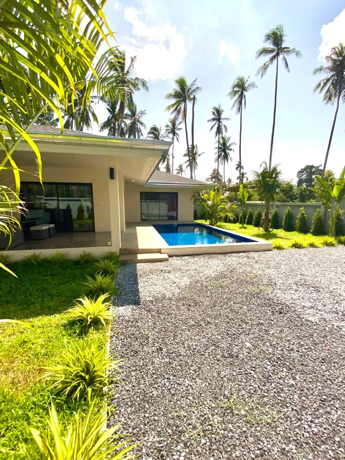 Tropical 2 Bedroom 2 Bathroom Villa In Na Mueang 