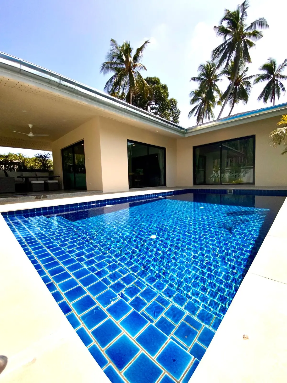 Tropical 2 Bedroom 2 Bathroom Villa In Na Mueang 