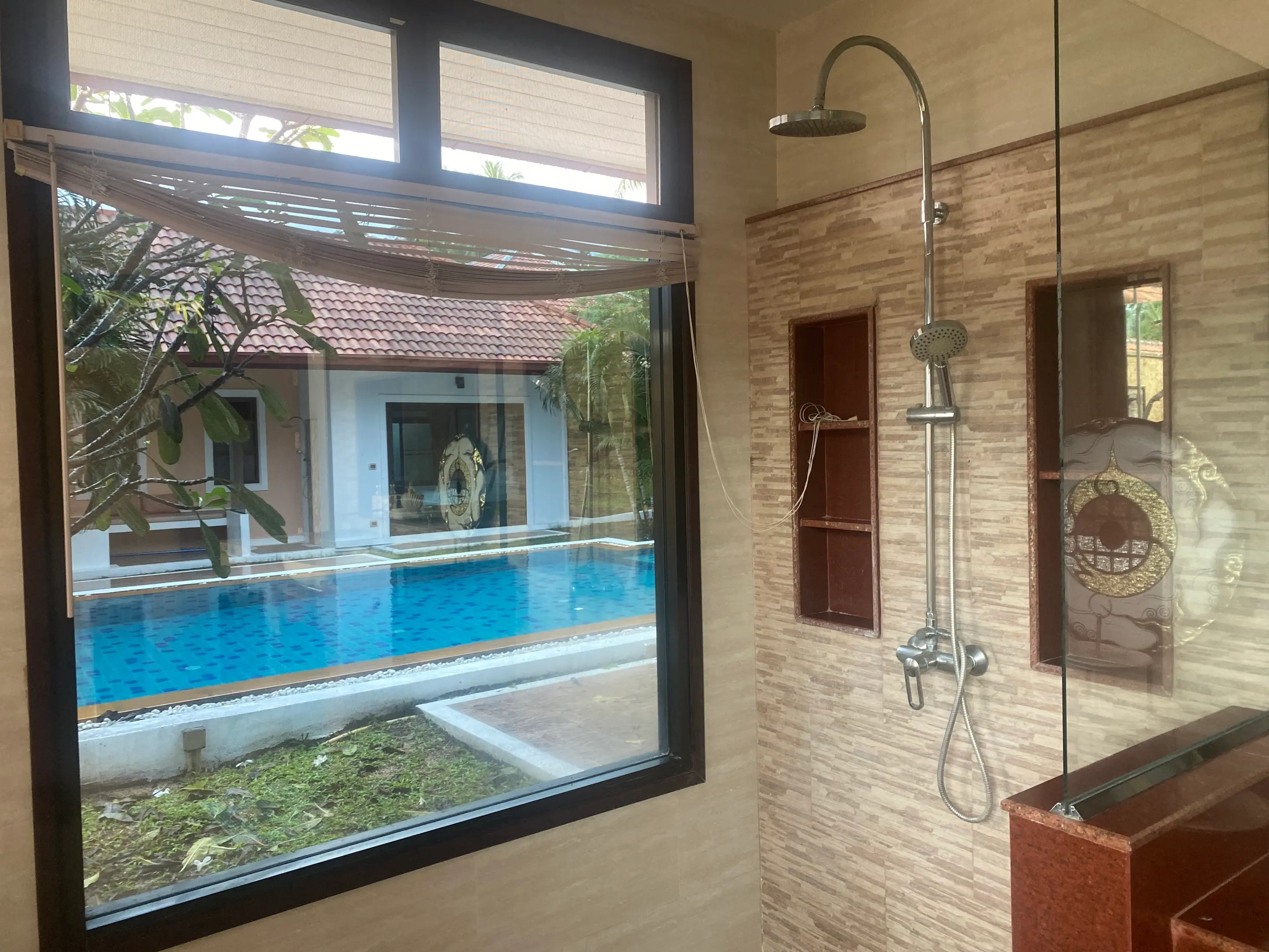 3 Bed 3 Bath Villa In Bangrak