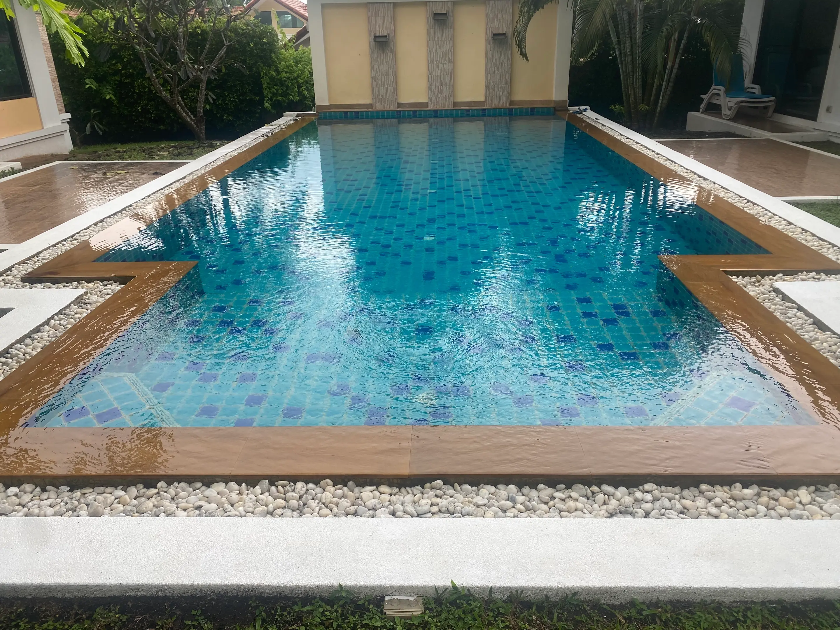 3 Bed 3 Bath Villa In Bangrak