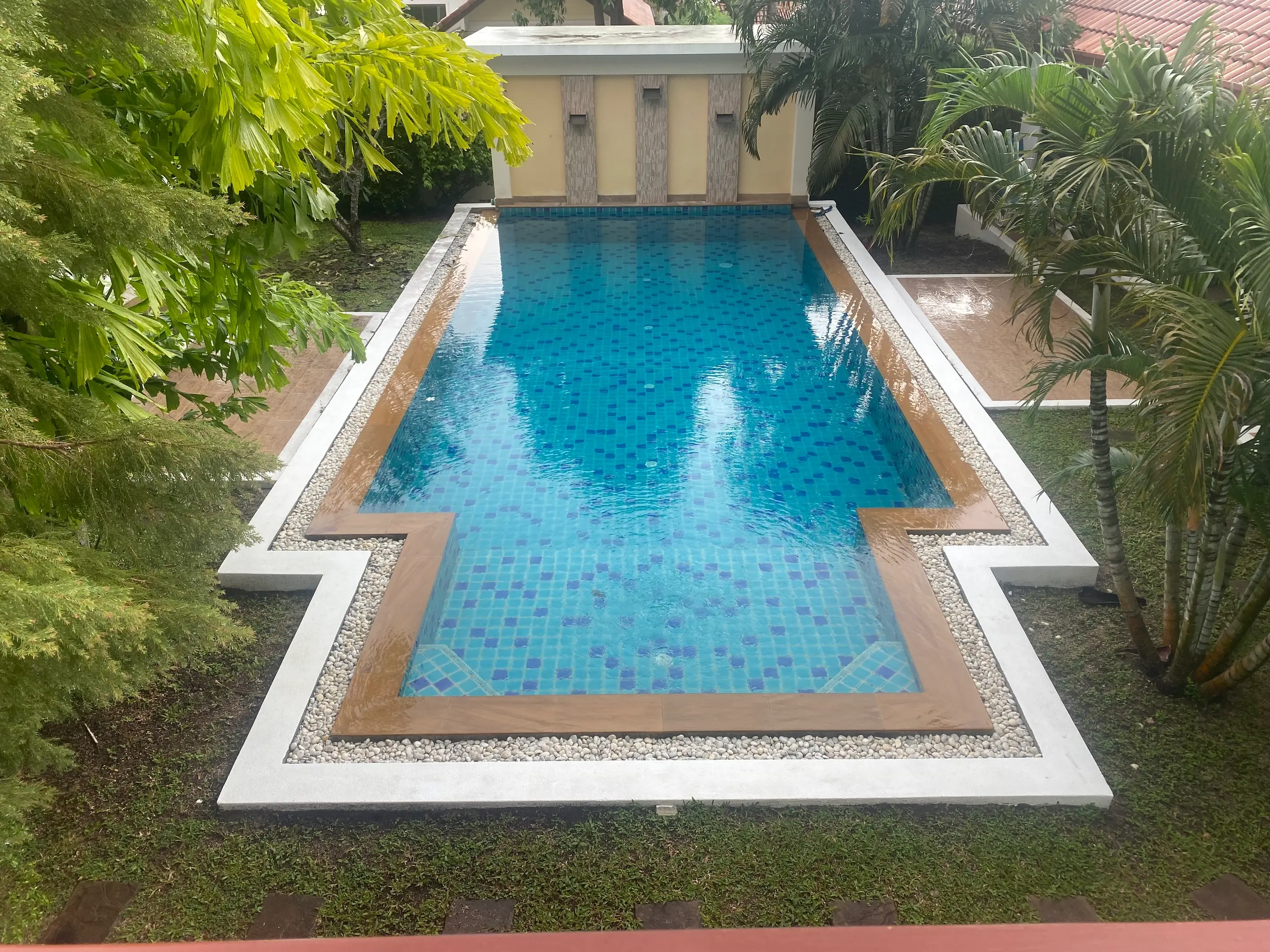 3 Bed 3 Bath Villa In Bangrak