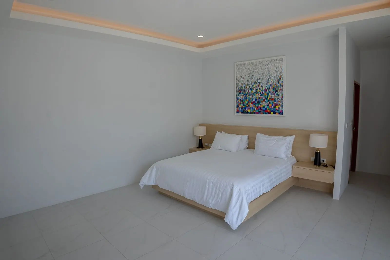 4 Bedroom Seaview Pool Villa In Fishermans, Bophut 