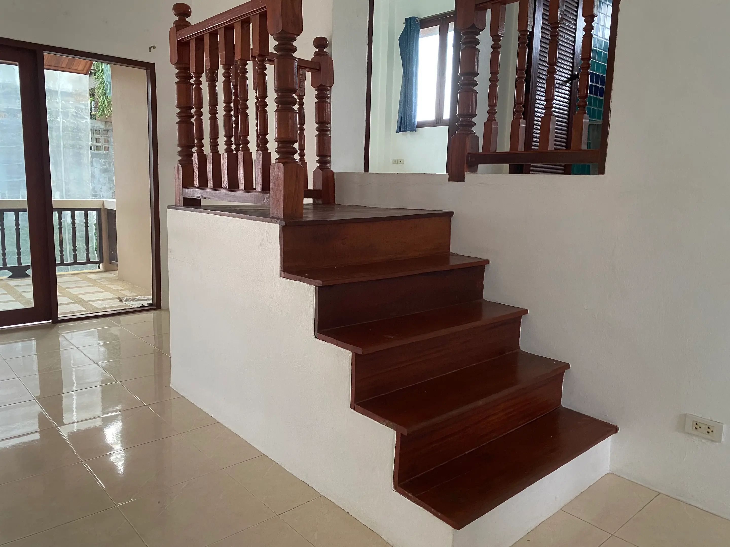 Thai Style 3 Bed 3 bath House In Lamai 