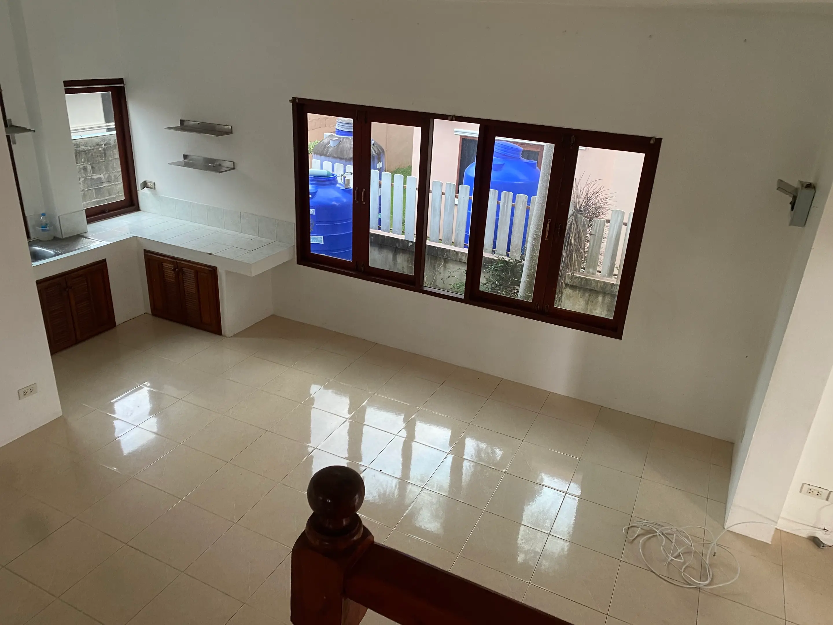 Thai Style 3 Bed 3 bath House In Lamai 