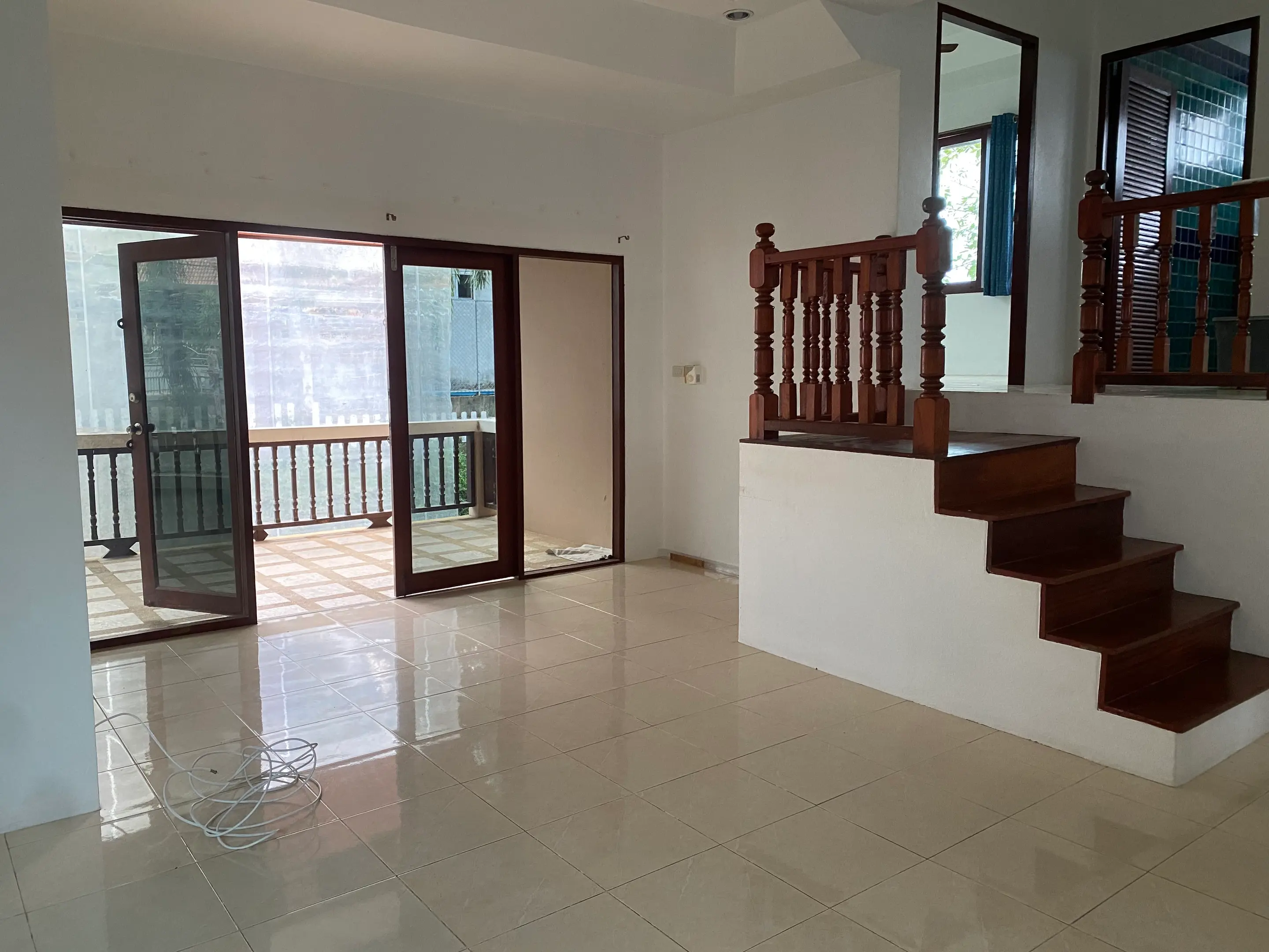 Thai Style 3 Bed 3 bath House In Lamai 