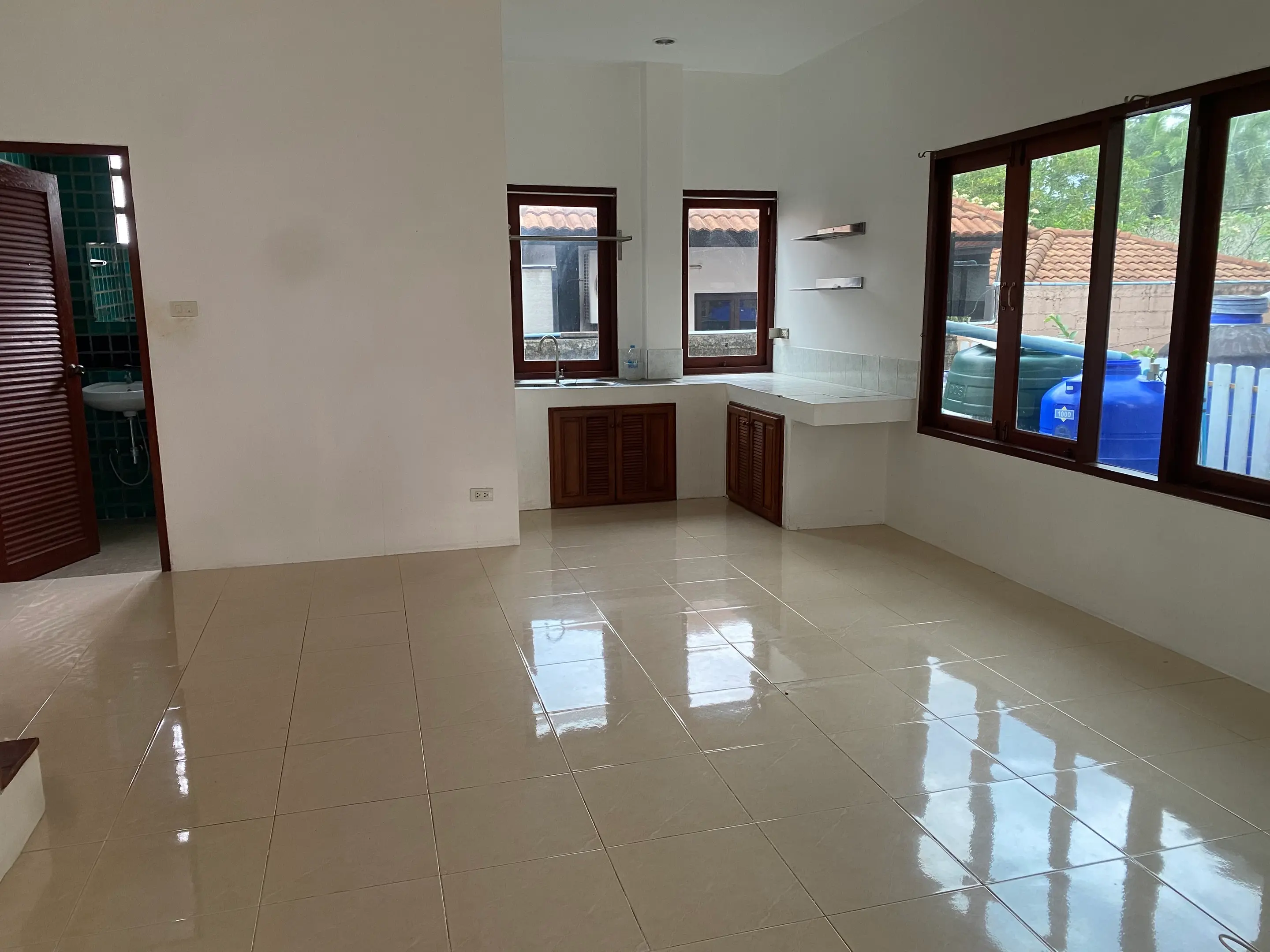 Thai Style 3 Bed 3 bath House In Lamai 