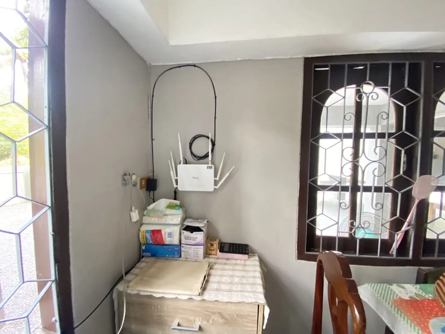 Large 2 Bed 2 Bath Thai Style House In Taling Ngam