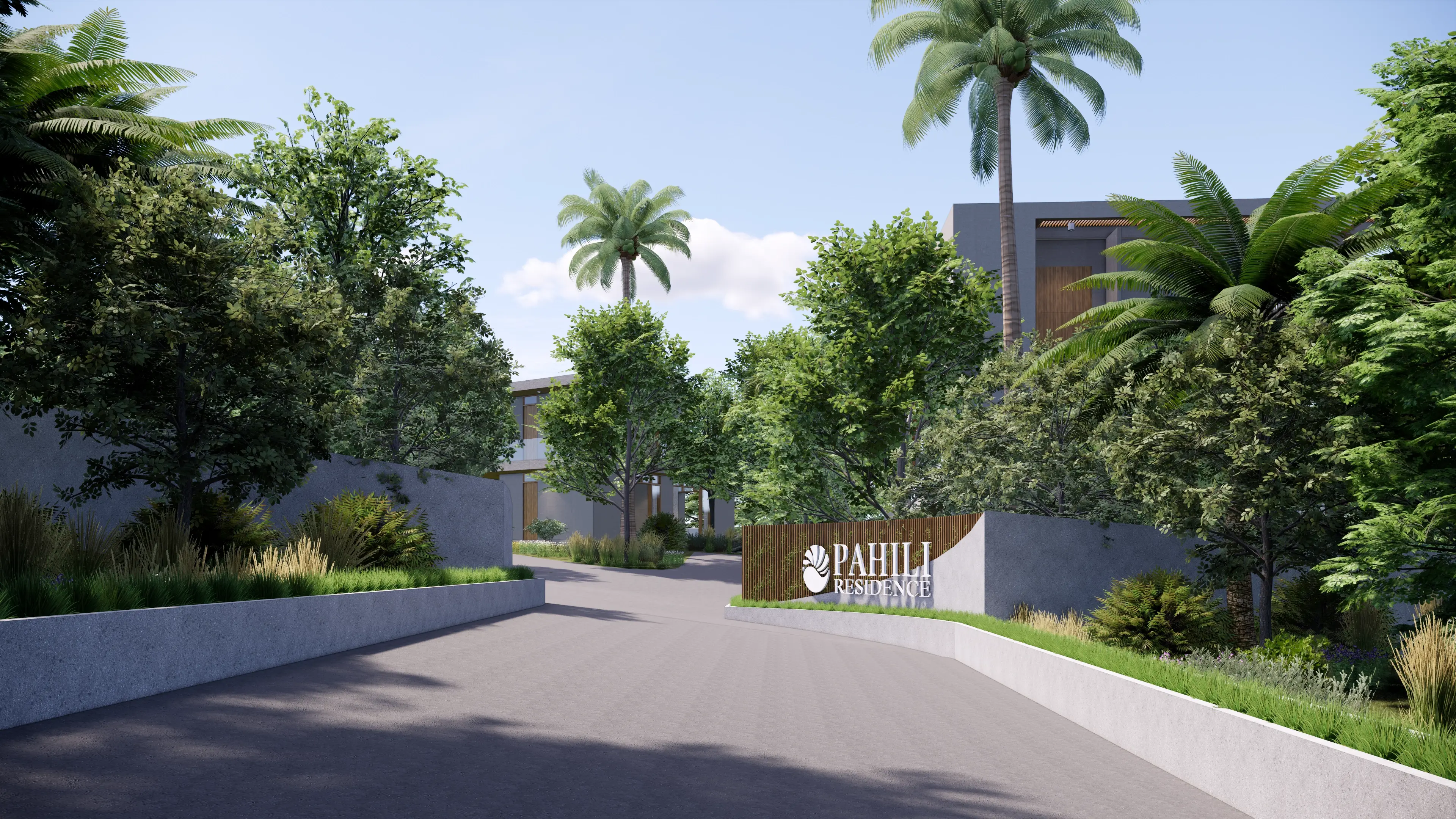 PAHILI Residence - 3 Bedroom Condo Penthouse In Lamai