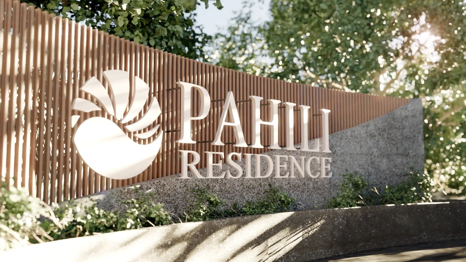 PAHILI Residence - 3 Bedroom Condo Penthouse In Lamai