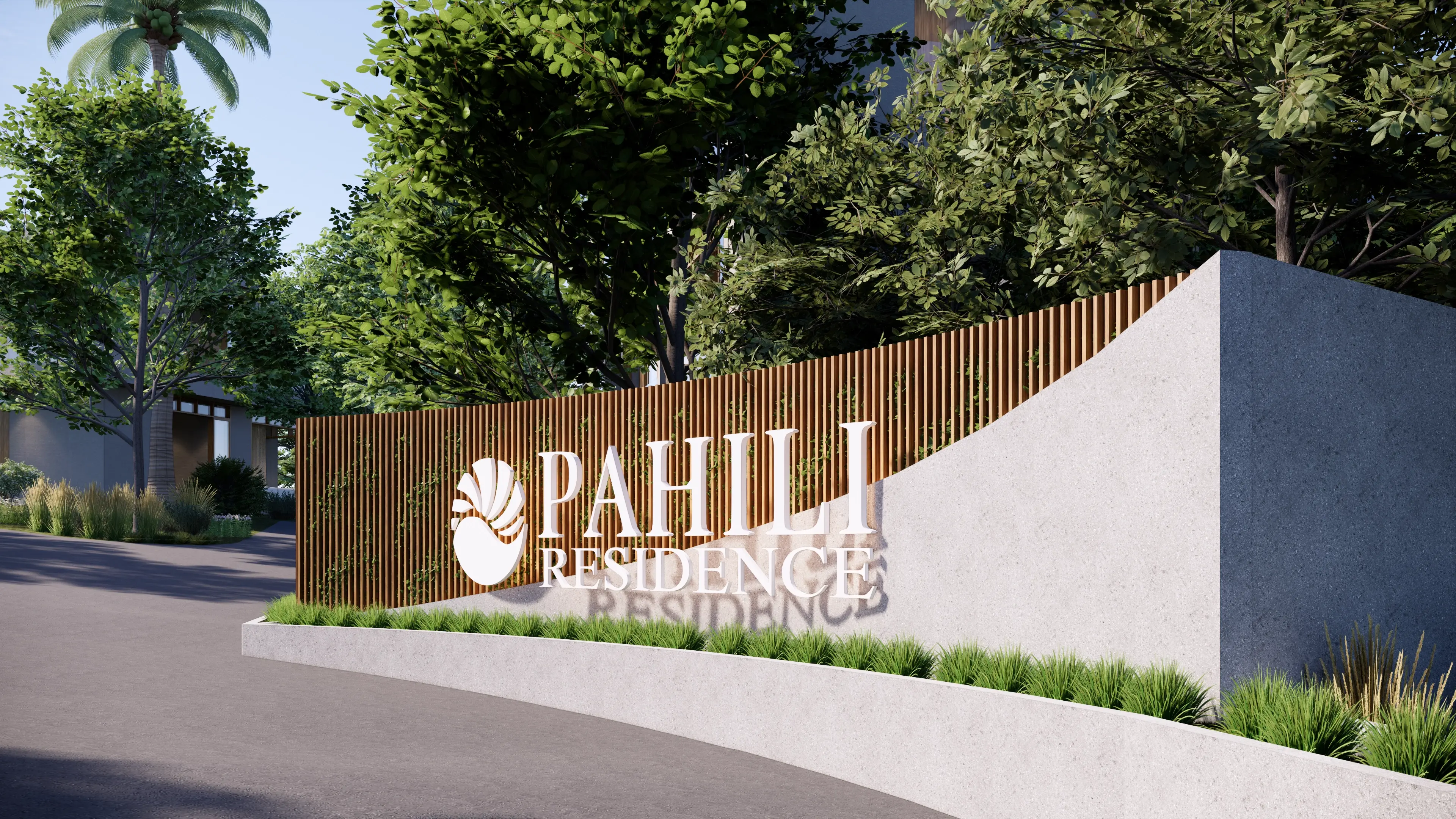 PAHILI Residence - 2 Bedroom Duplex Condo In Lamai