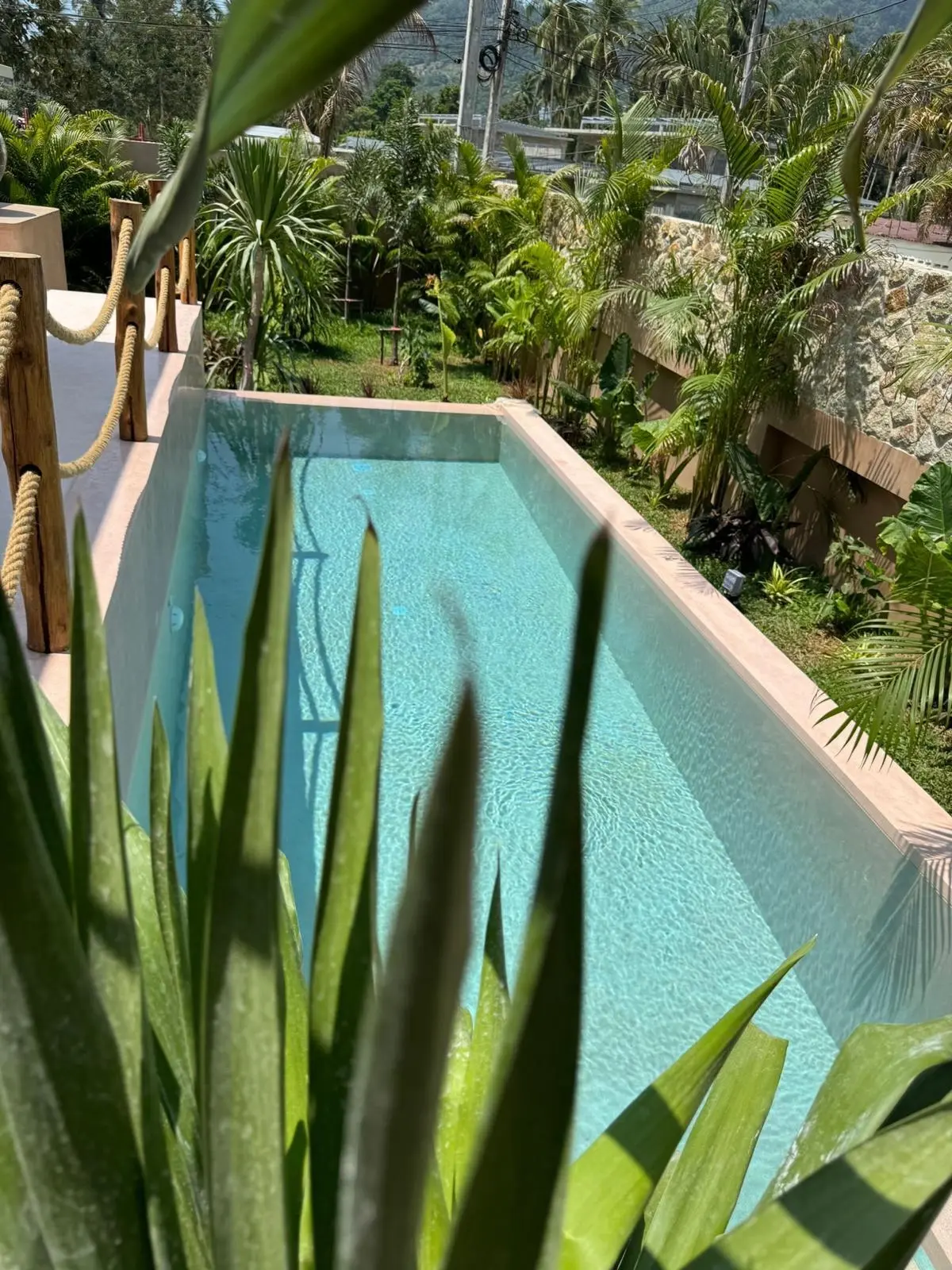 Stunning 3 Bed 3 Bath Pool Villa In the Heart Of Lamai