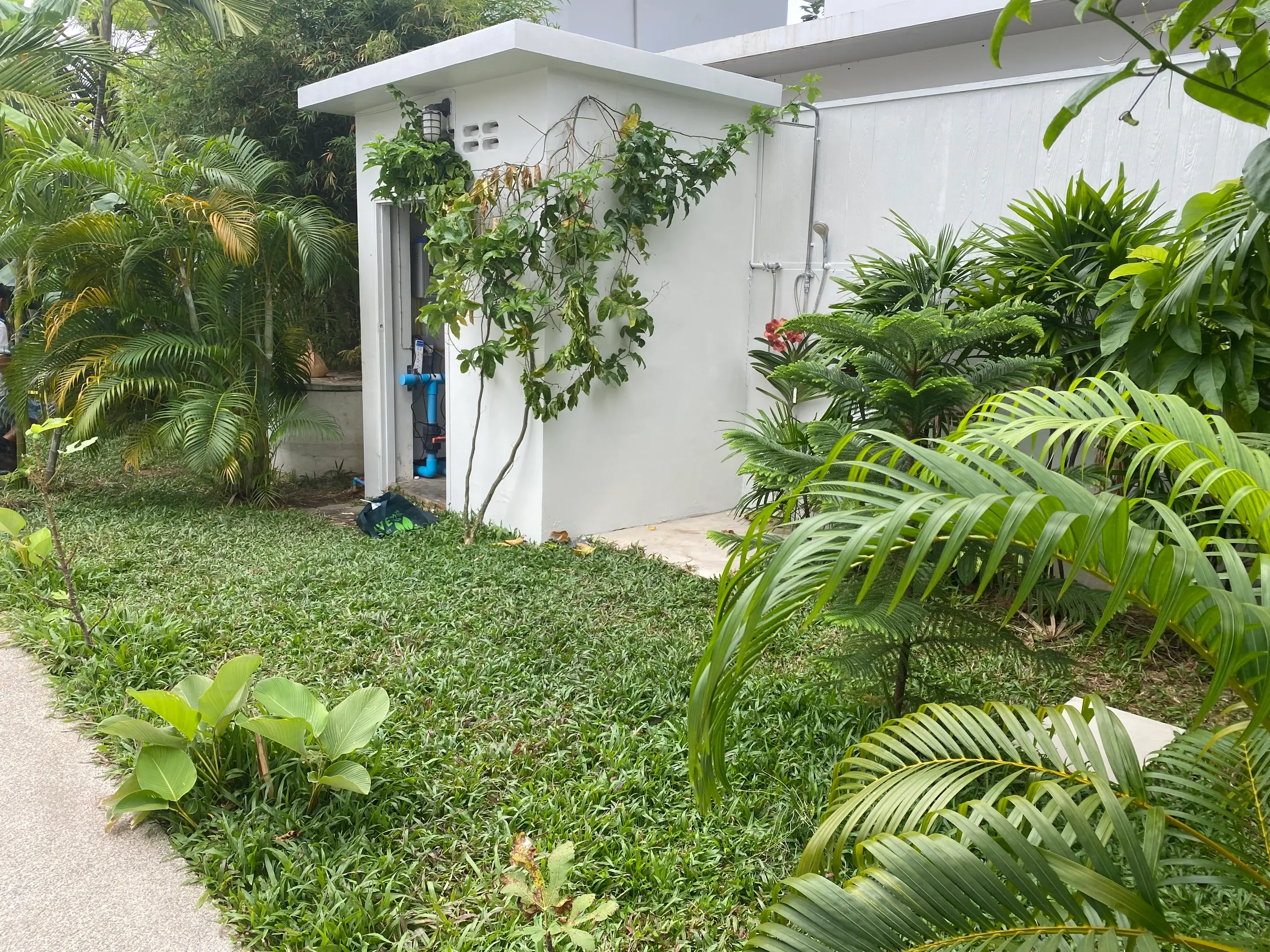 Tropical 3 Bed 2 Bath Townhouse In Lamai 