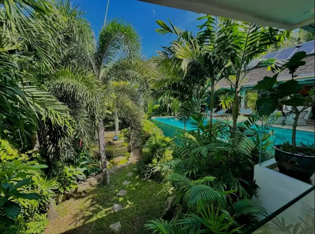 Tropical Modern 3+1 Beds In Fishermans Village - Prime Location