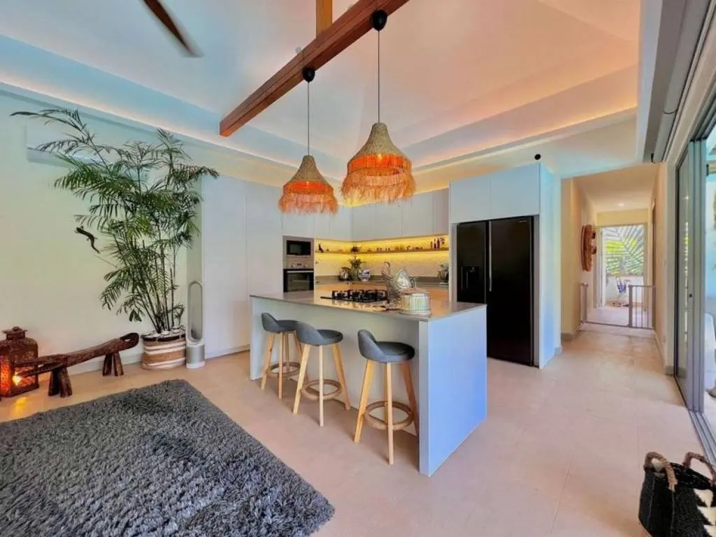 Tropical Modern 3+1 Beds In Fishermans Village - Prime Location