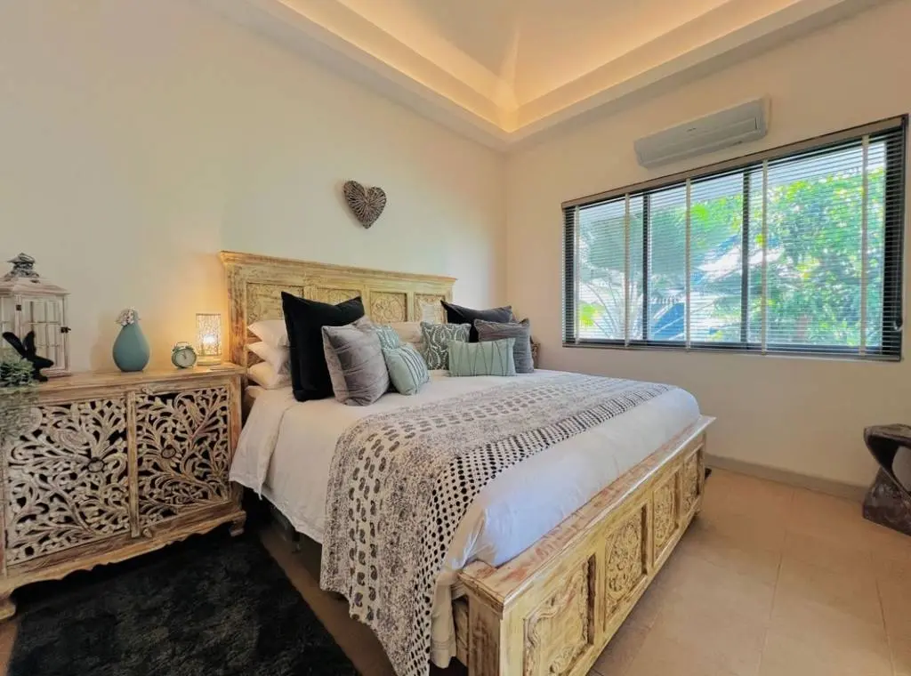 Tropical Modern 3+1 Beds In Fishermans Village - Prime Location