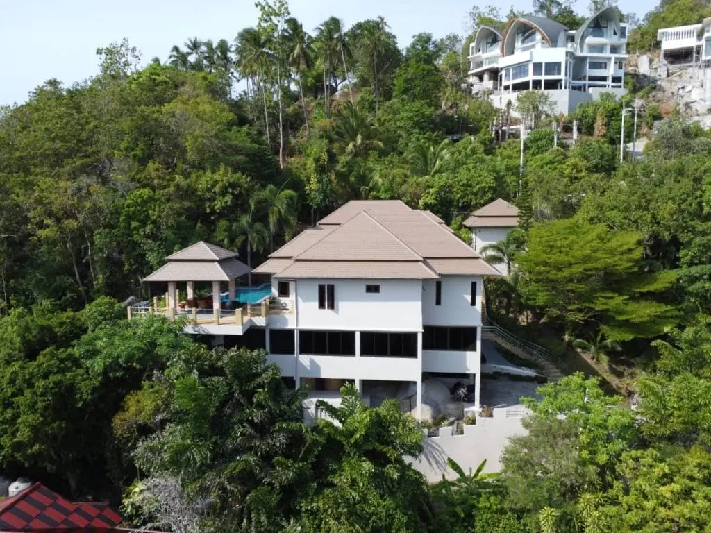 Luxurious 4 Bed Pool Villa With Seaview In Na Mueang 