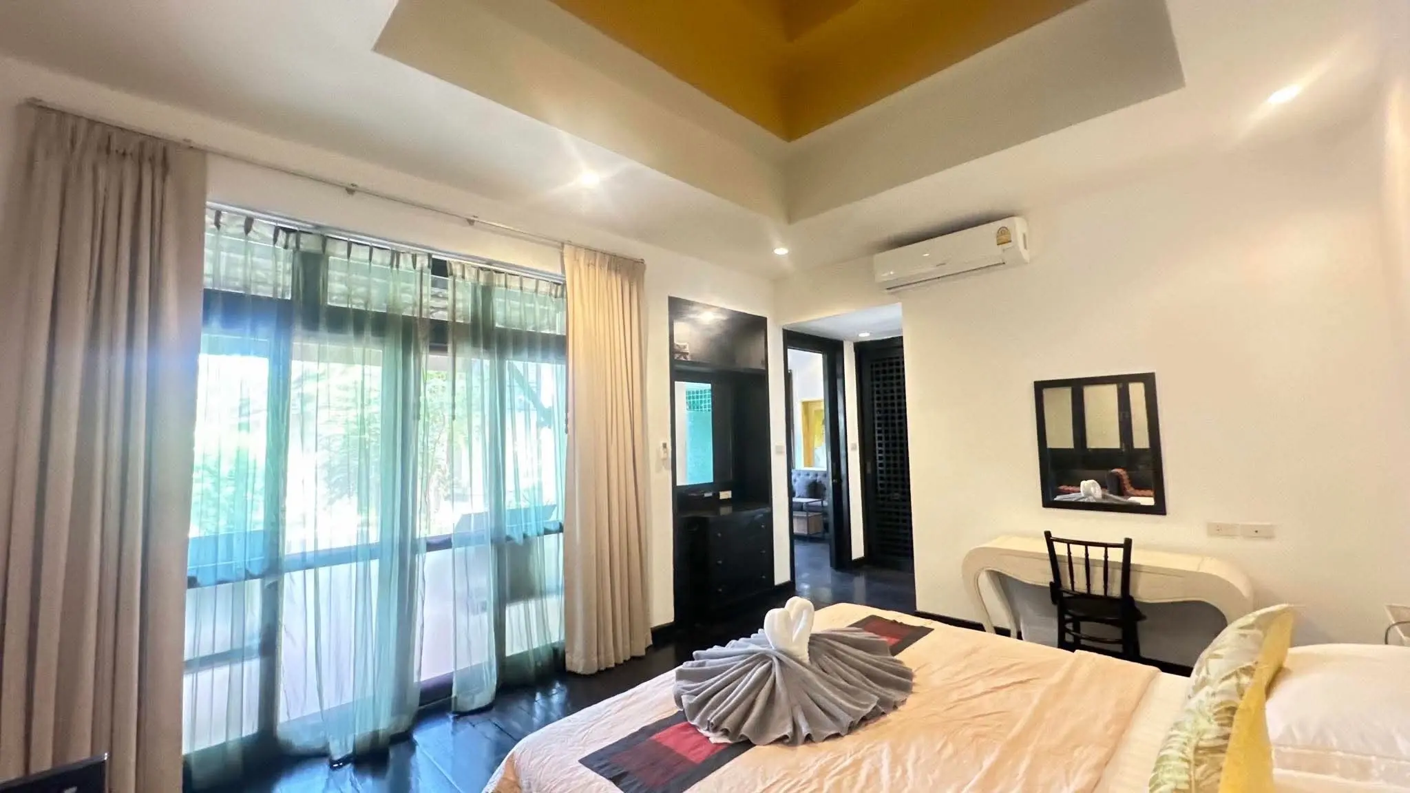 1 Bedroom Boutique Villa In Lamai - Short Term /Long Term Rental 