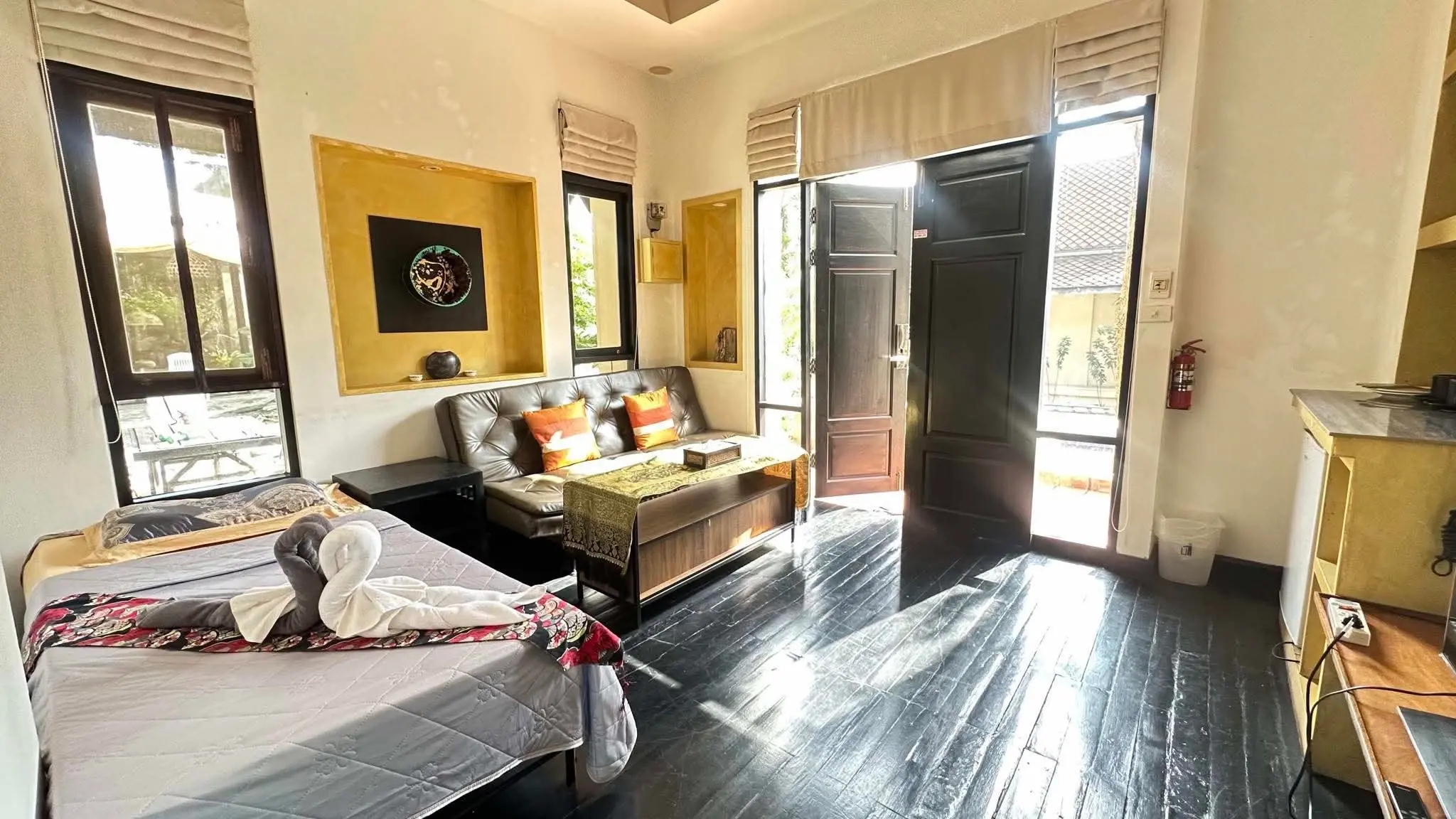 1 Bedroom Boutique Villa In Lamai - Short Term /Long Term Rental 