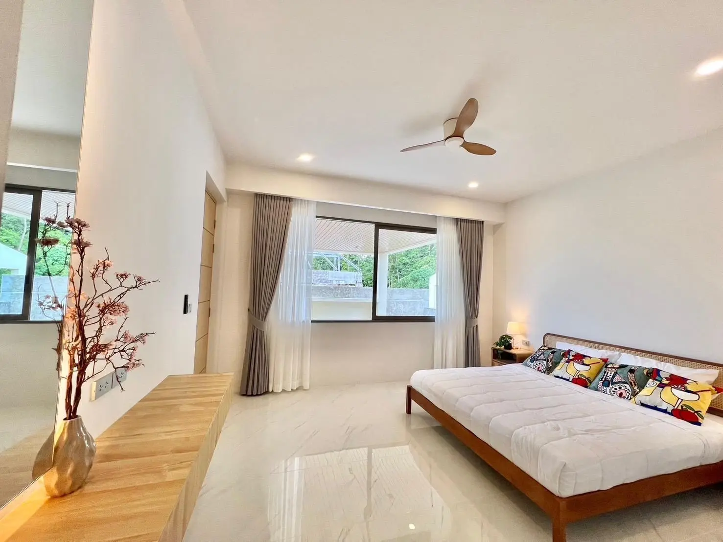 Brand New 3 Bed Villa In Maenam Soi 2