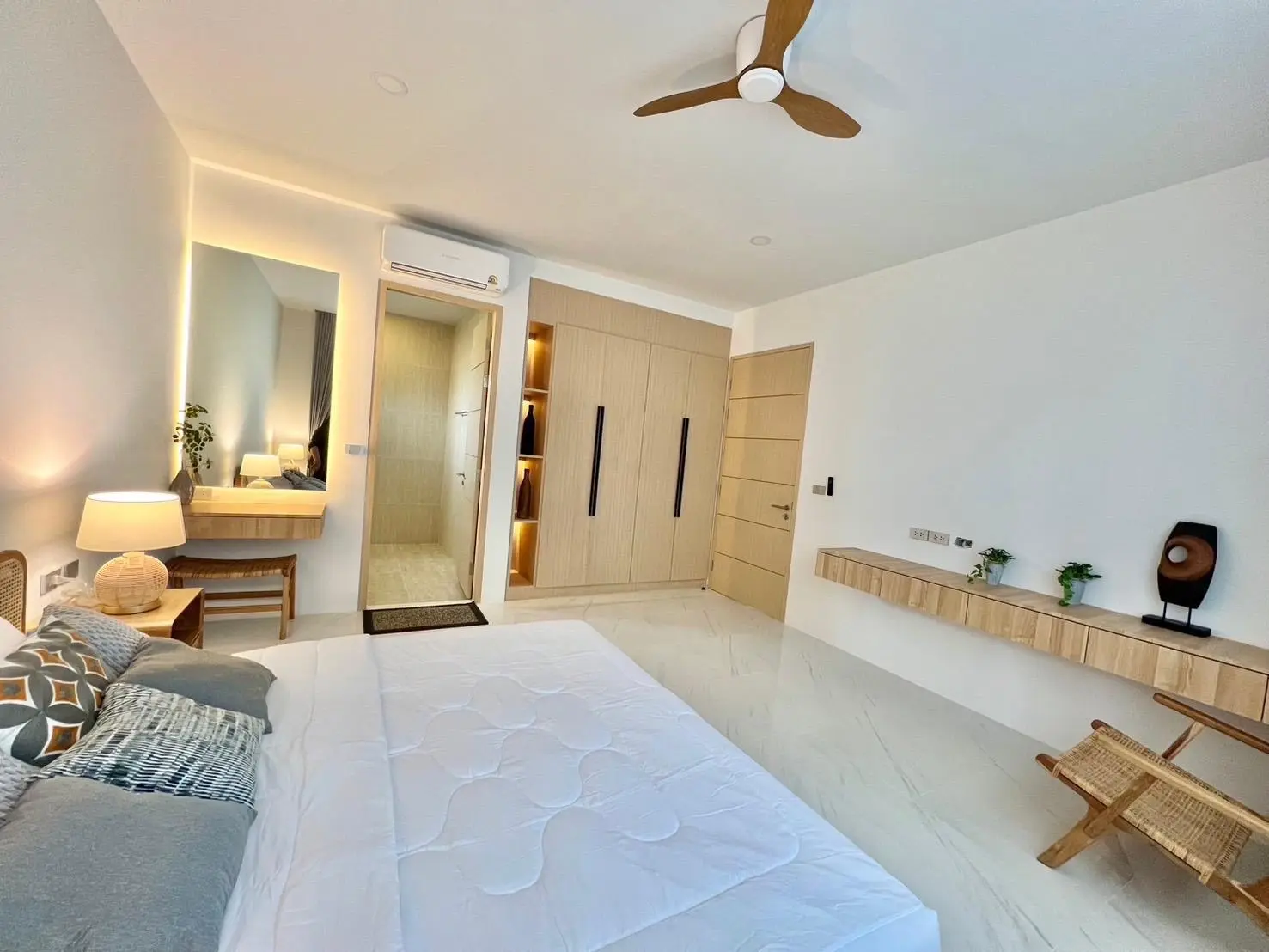 Brand New 3 Bed Villa In Maenam Soi 2